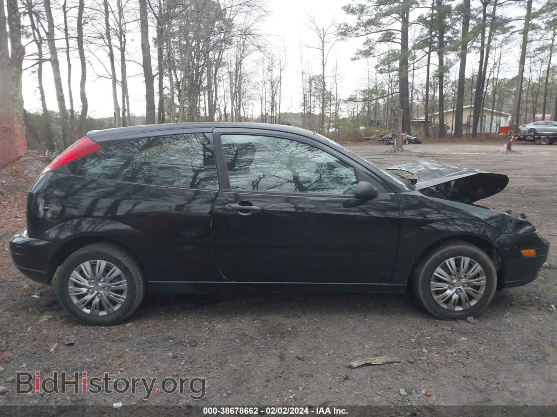 2007 FORD FOCUS - VIN: 1FAFP31N87W340978 - Фото 13