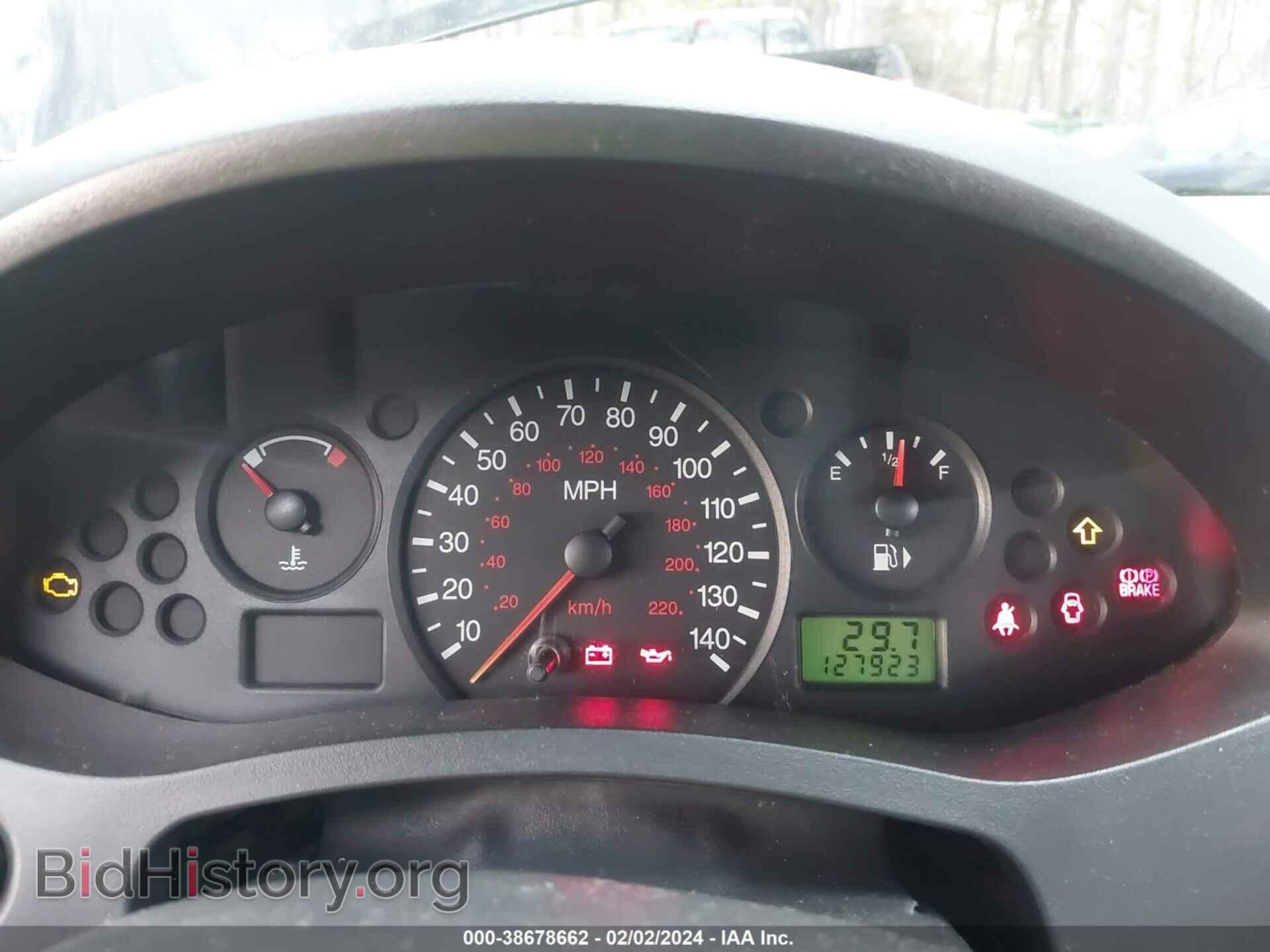 2007 FORD FOCUS - VIN: 1FAFP31N87W340978 - Фото 7