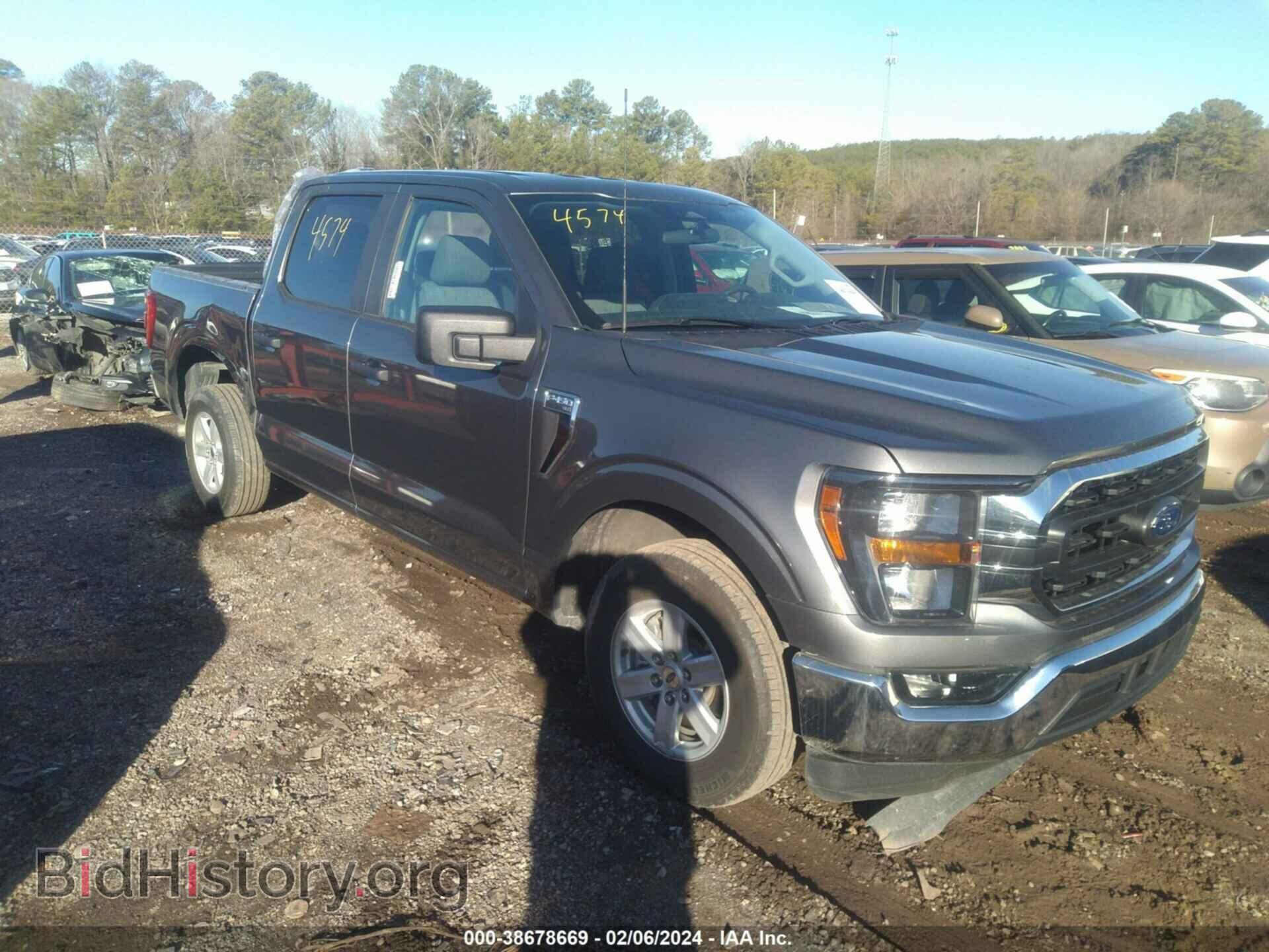 2023 FORD F-150 - VIN: 1FTEW1C84PFA22019 - Фото 19