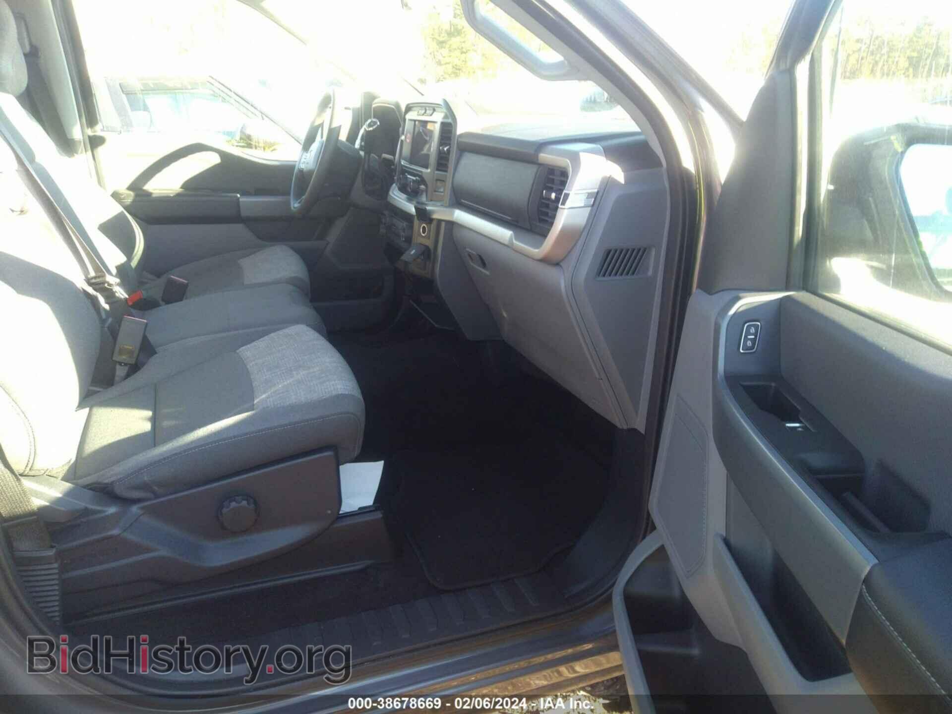 2023 FORD F-150 - VIN: 1FTEW1C84PFA22019 - Фото 5