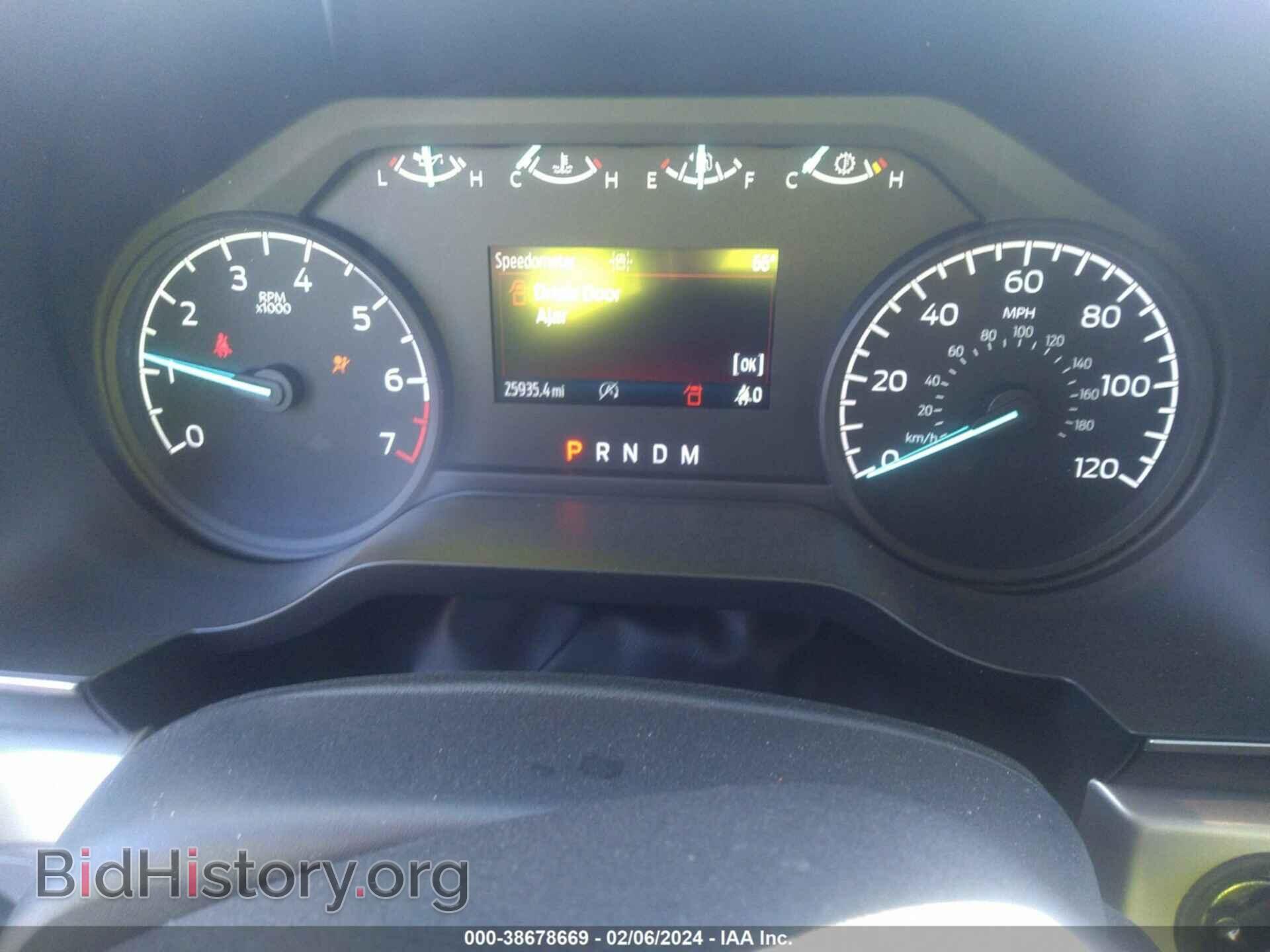 2023 FORD F-150 - VIN: 1FTEW1C84PFA22019 - Фото 7