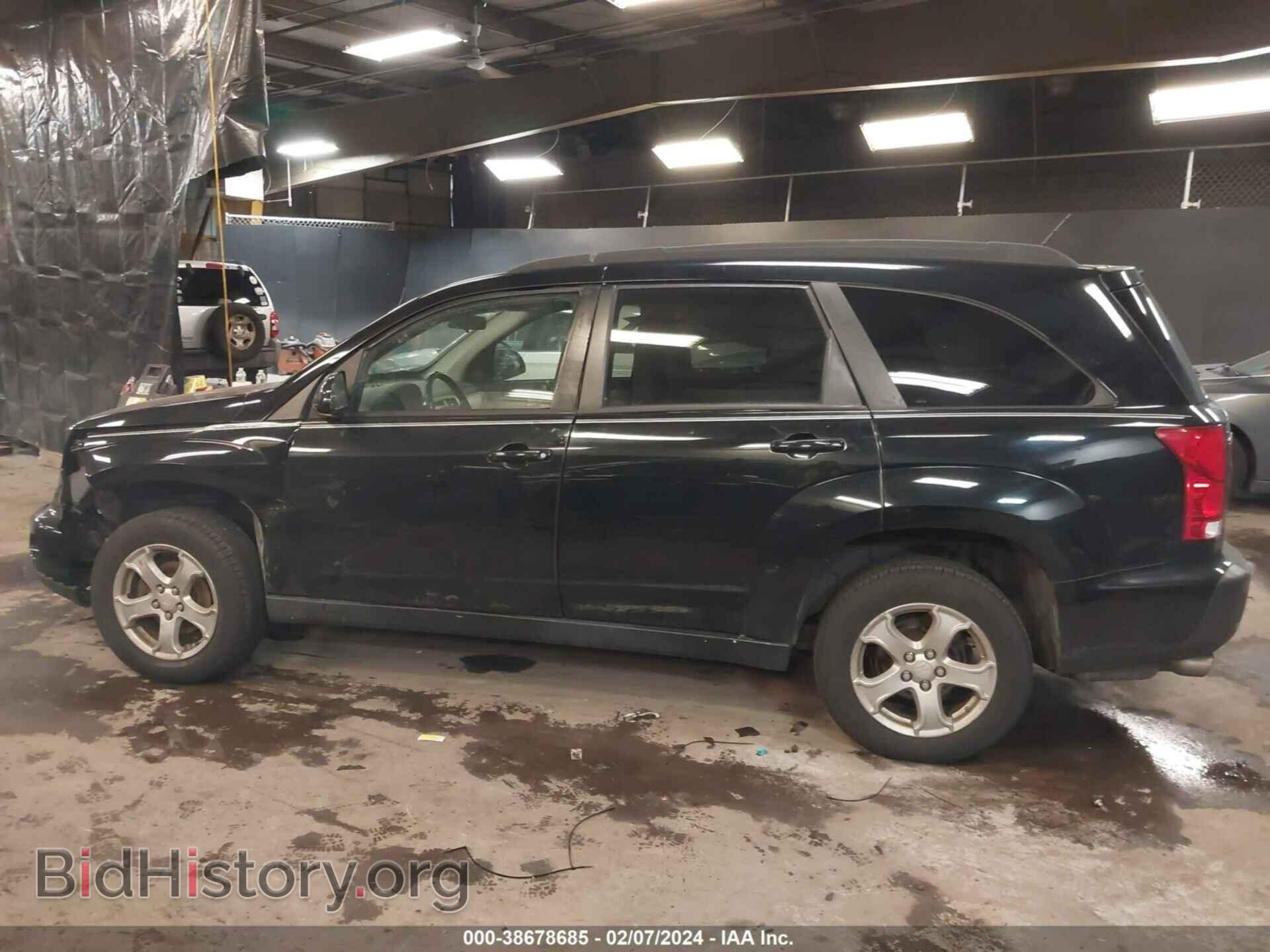 2009 SUZUKI XL7 - VIN: 2S3DA417X96100792 - Фото 15