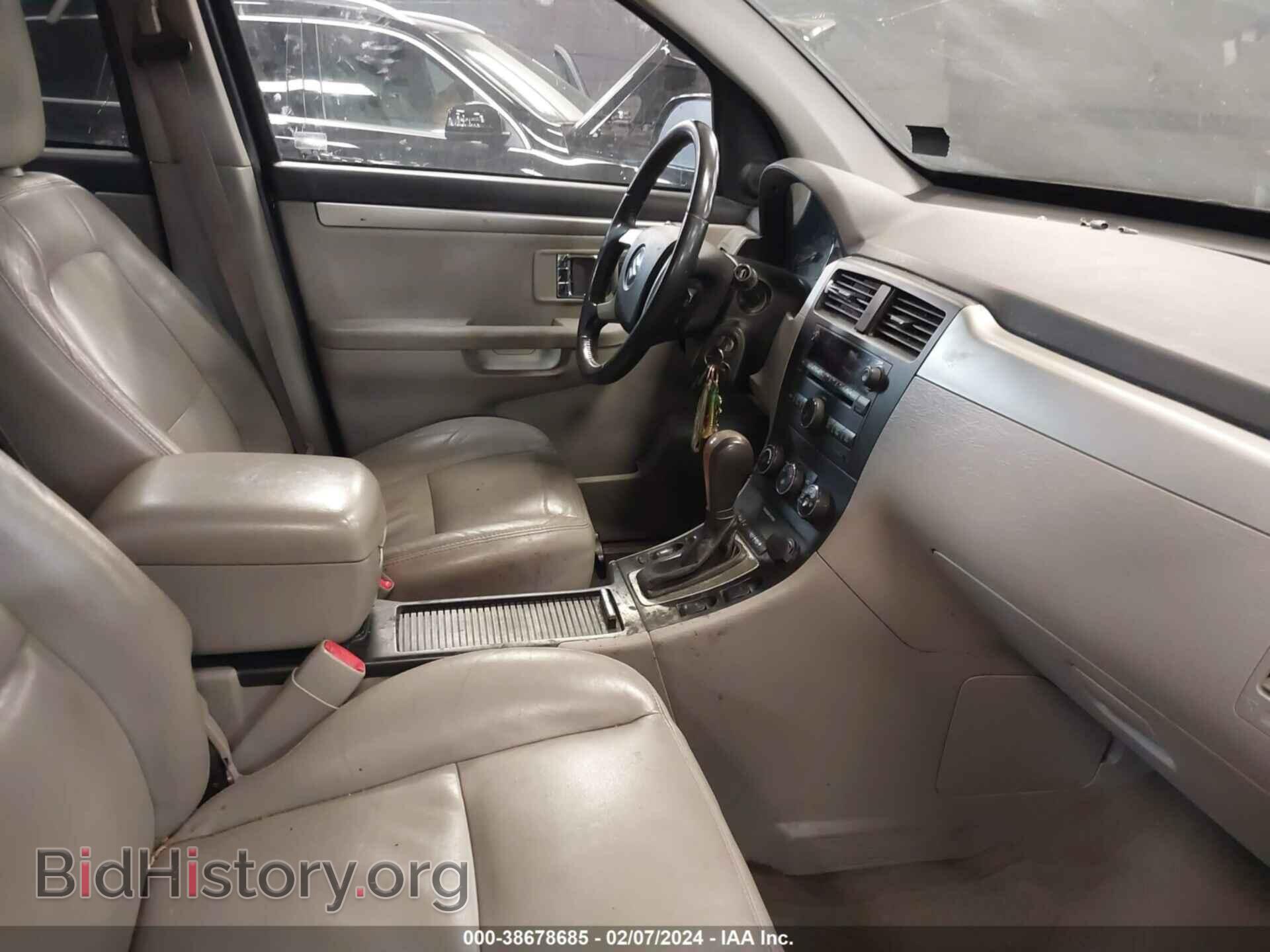 2009 SUZUKI XL7 - VIN: 2S3DA417X96100792 - Фото 5