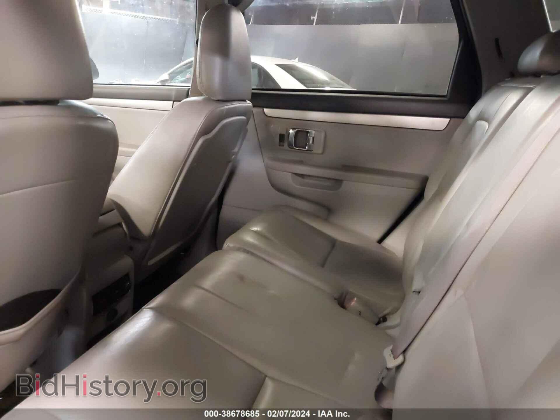 2009 SUZUKI XL7 - VIN: 2S3DA417X96100792 - Фото 8