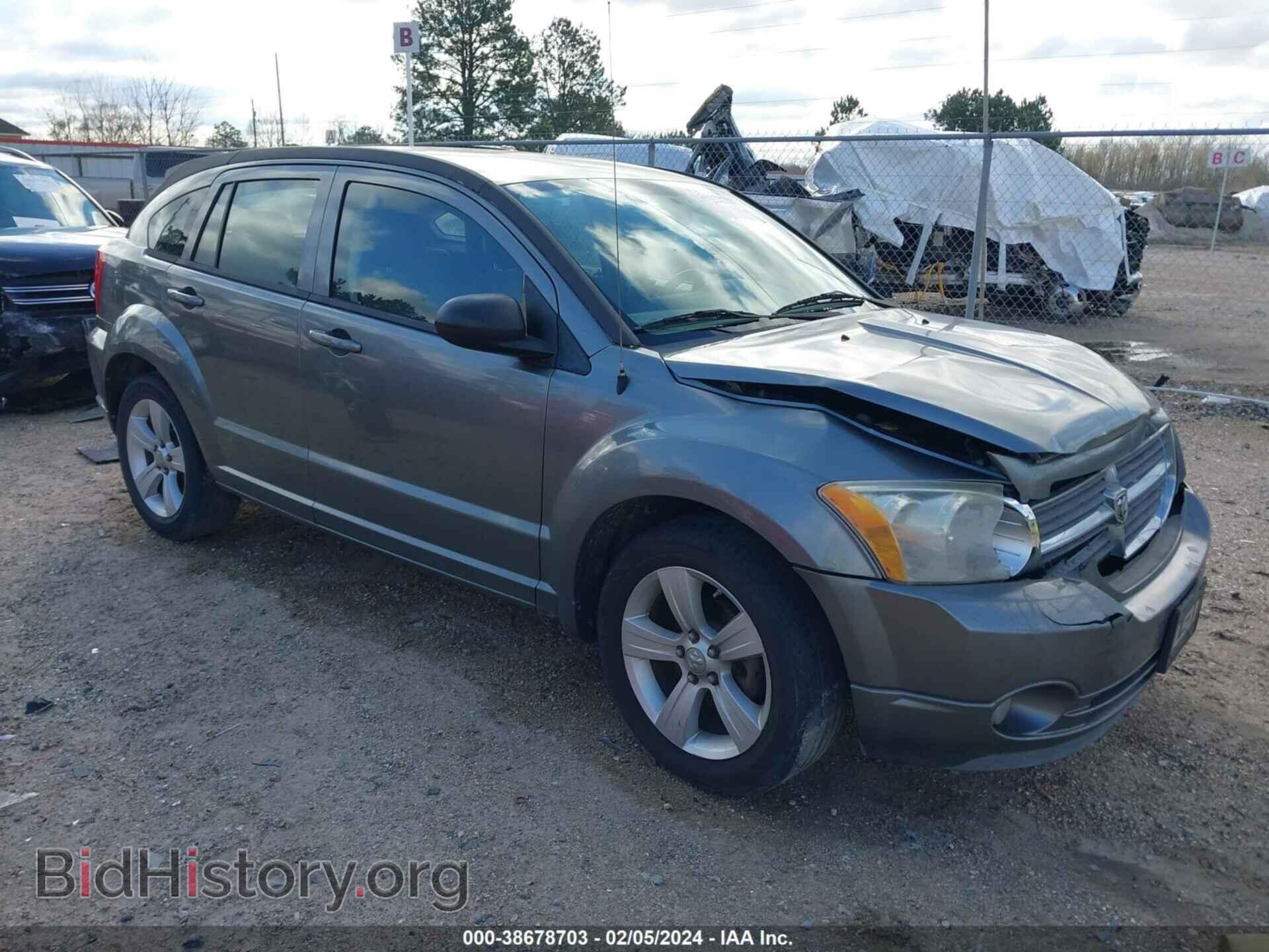 Photo 1B3CB3HA6BD254847 - DODGE CALIBER 2011
