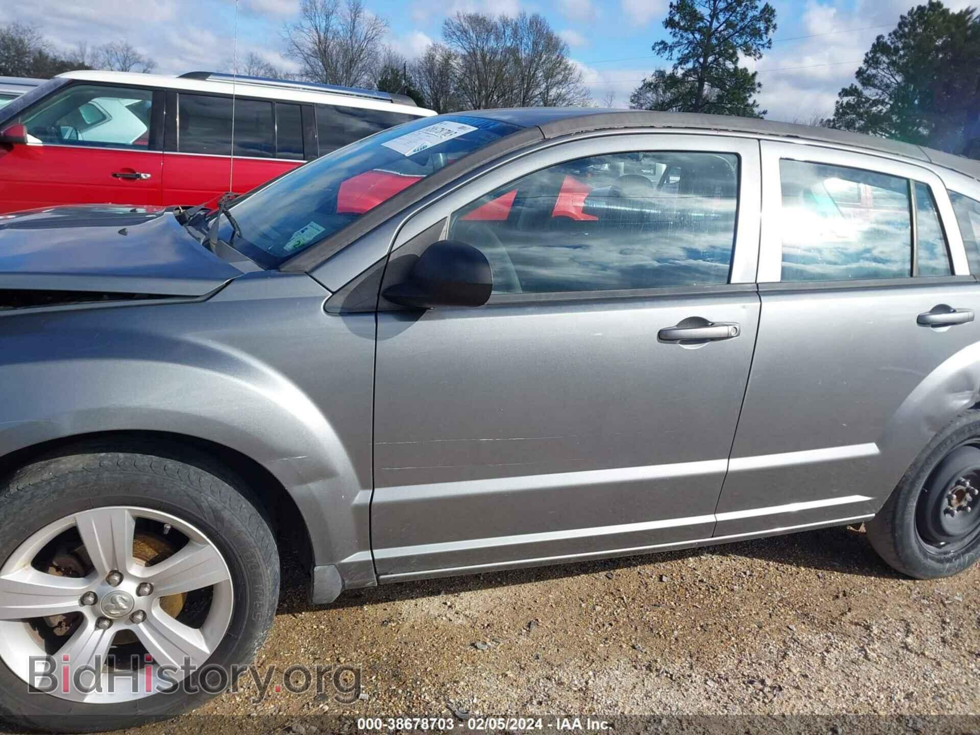 2011 DODGE CALIBER - VIN: 1B3CB3HA6BD254847 - Photo 14