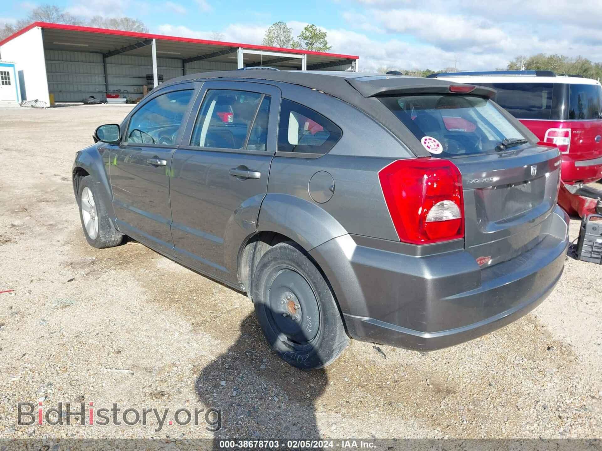 2011 DODGE CALIBER - VIN: 1B3CB3HA6BD254847 - Photo 3
