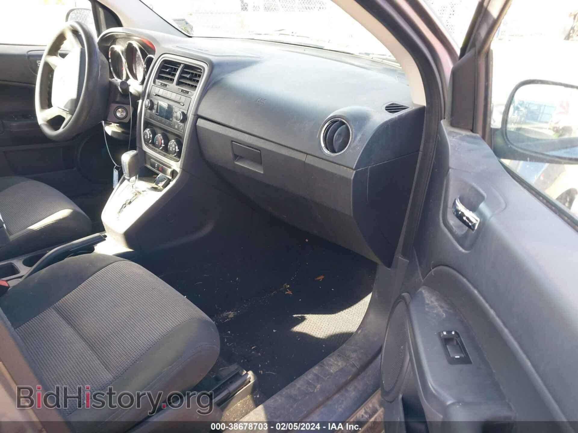 2011 DODGE CALIBER - VIN: 1B3CB3HA6BD254847 - Photo 5