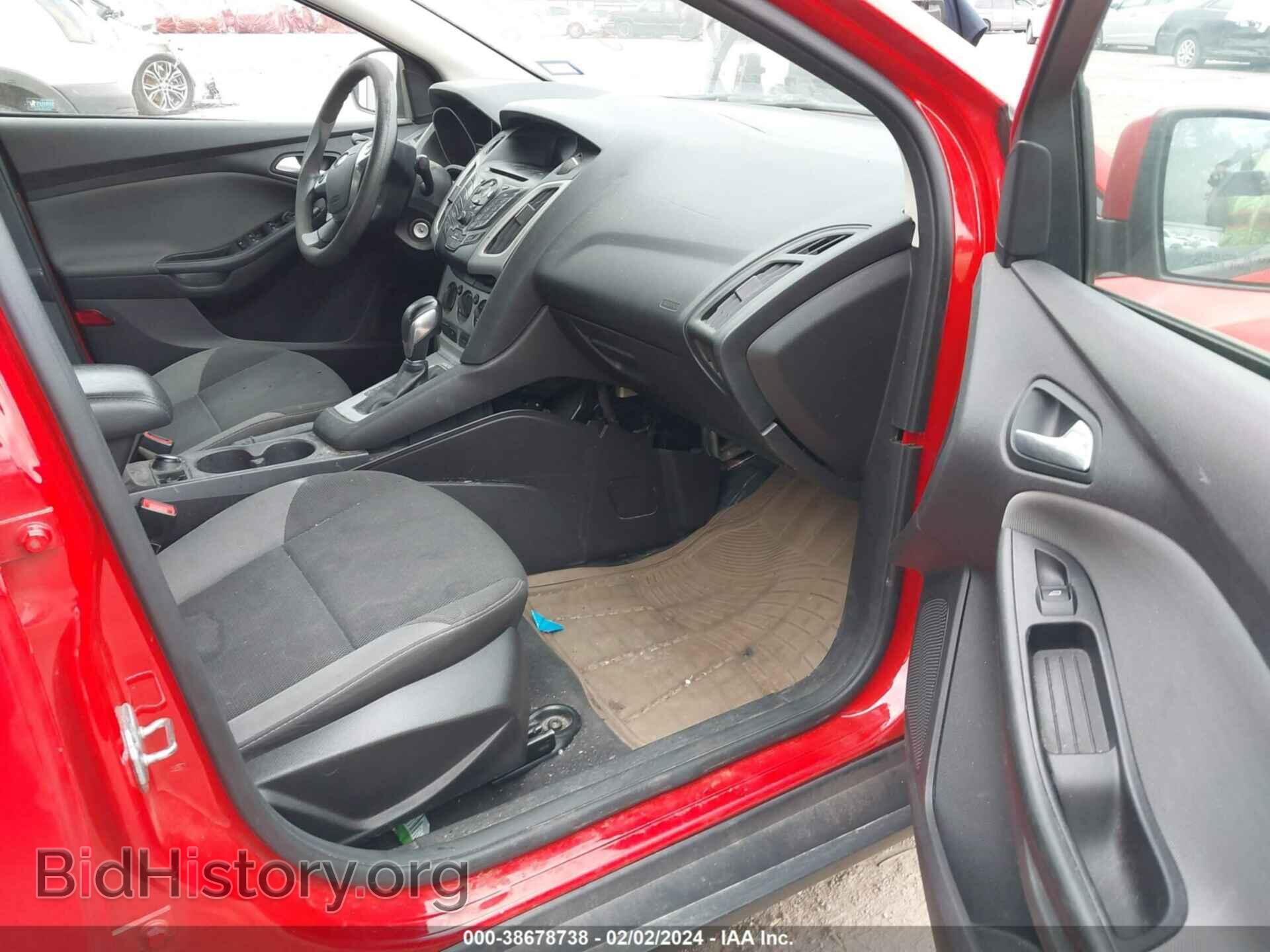 2014 FORD FOCUS - VIN: 1FADP3F23EL299678 - Фото 5