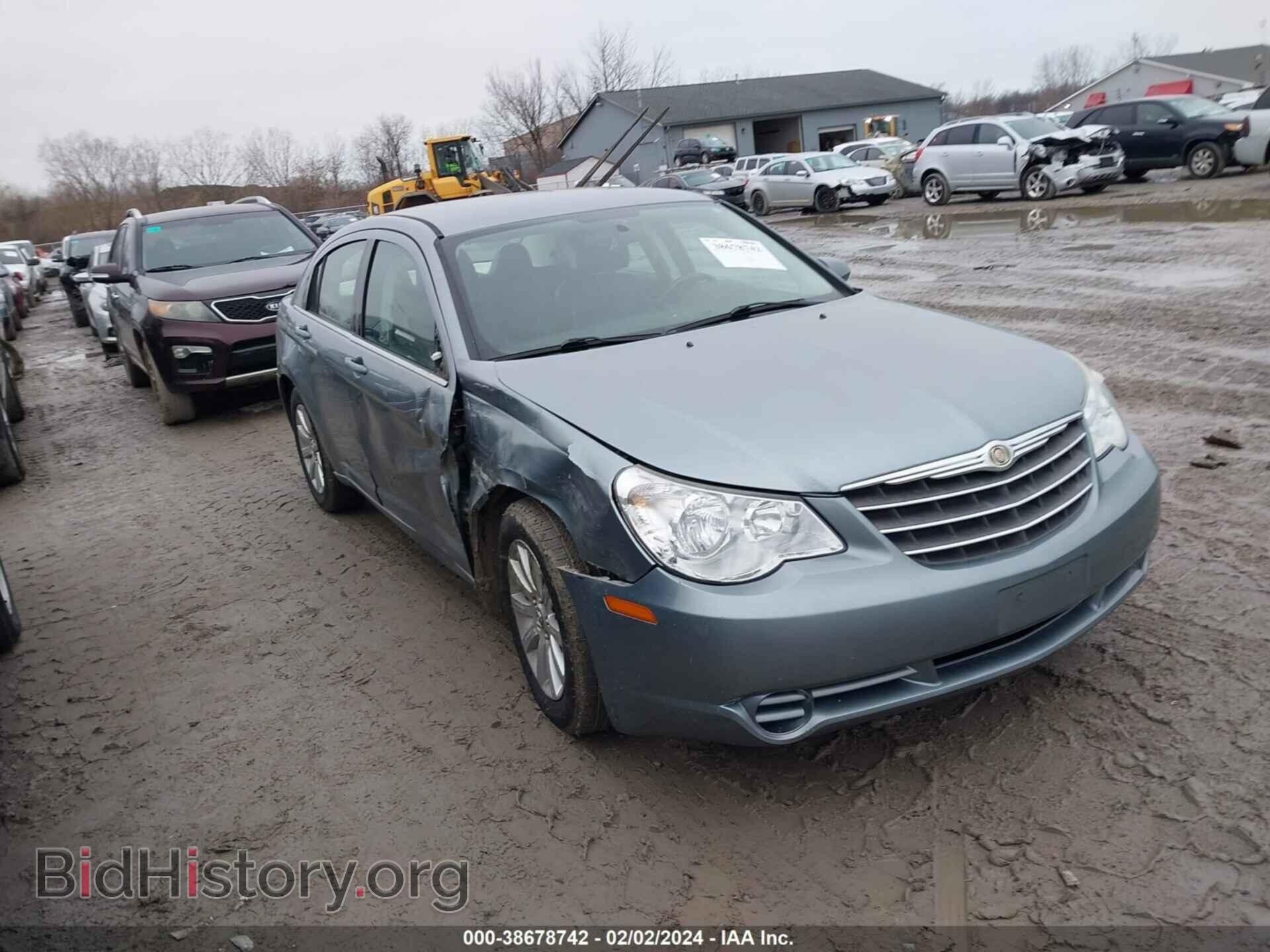 Фотография 1C3CC5FB7AN230976 - CHRYSLER SEBRING 2010