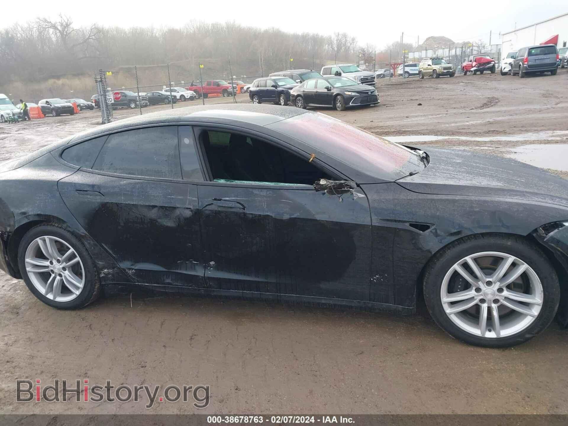 2022 TESLA MODEL S - VIN: 5YJSA1E66NF460314 - Фото 13