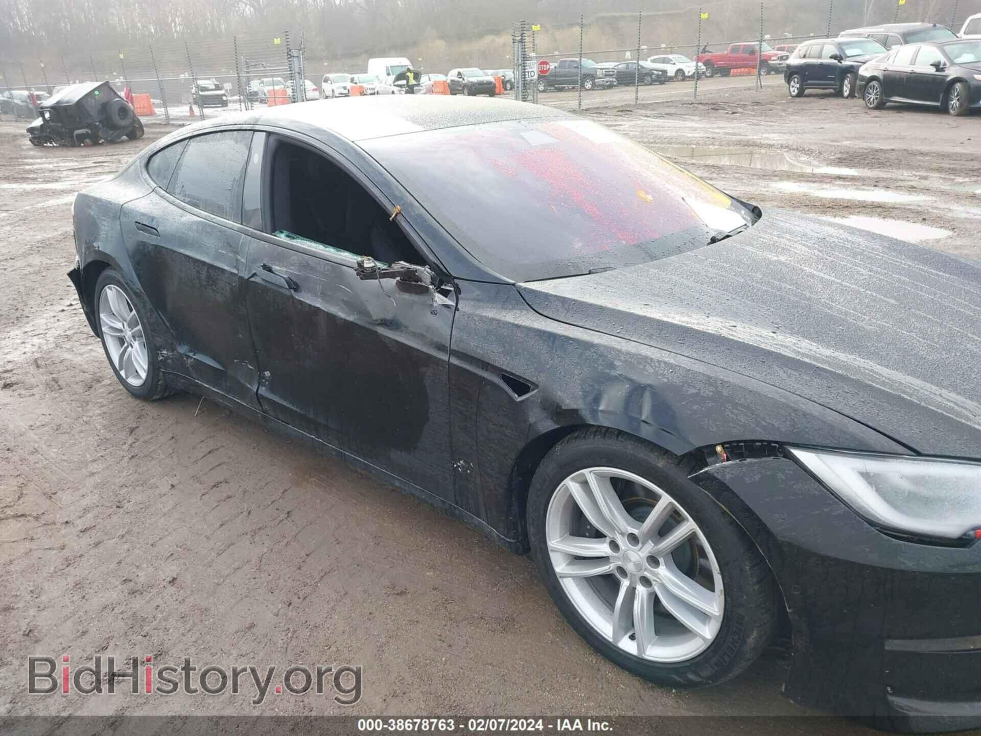 2022 TESLA MODEL S - VIN: 5YJSA1E66NF460314 - Фото 6