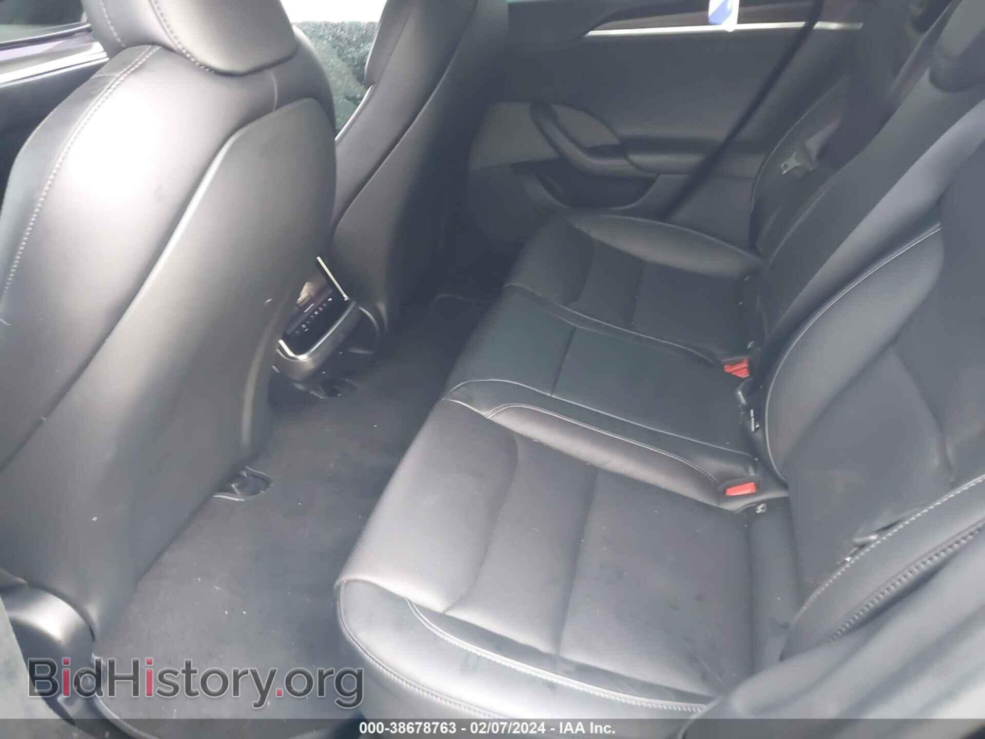 2022 TESLA MODEL S - VIN: 5YJSA1E66NF460314 - Фото 8