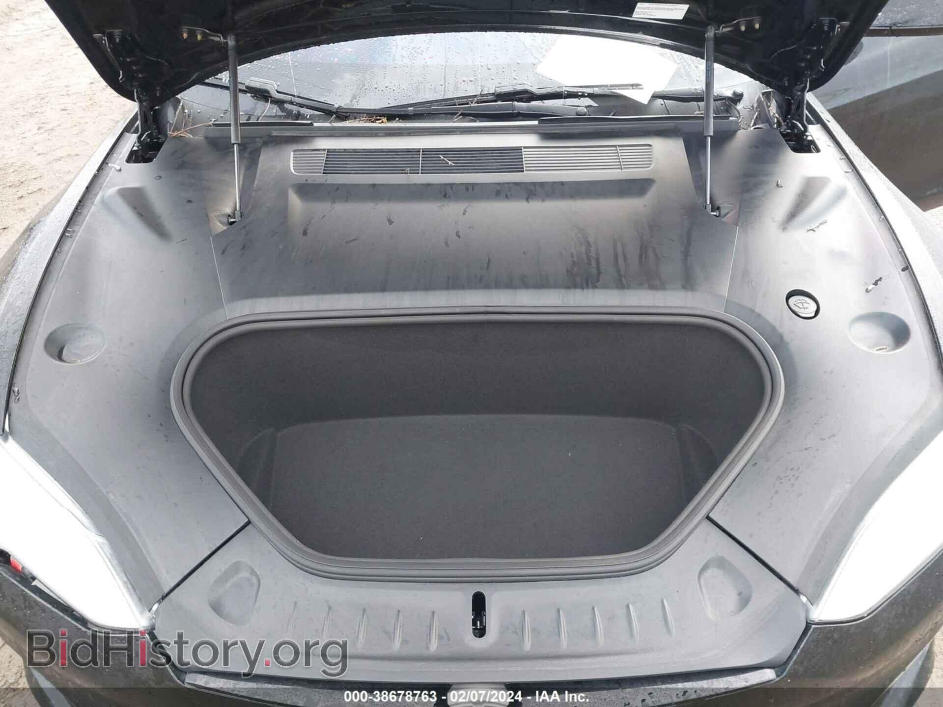 2022 TESLA MODEL S - VIN: 5YJSA1E66NF460314 - Фото 10