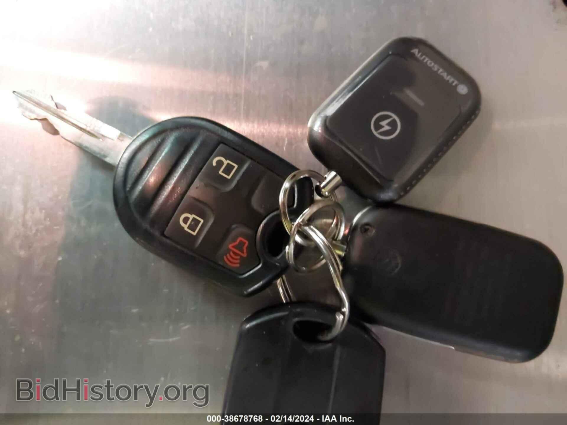 2011 FORD EXPLORER - VIN: 1FMHK8D85BGA65444 - Фото 11
