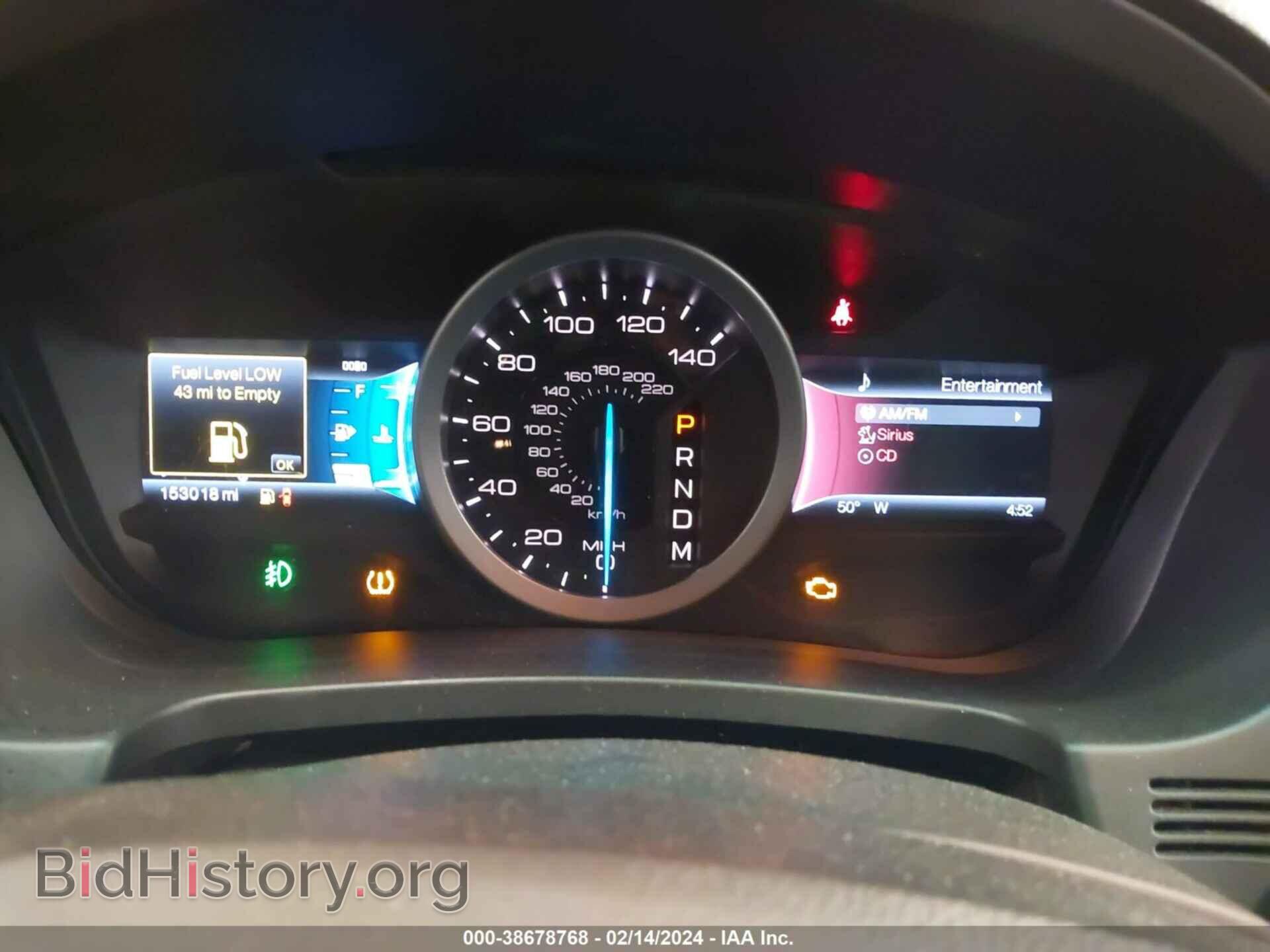 2011 FORD EXPLORER - VIN: 1FMHK8D85BGA65444 - Фото 7