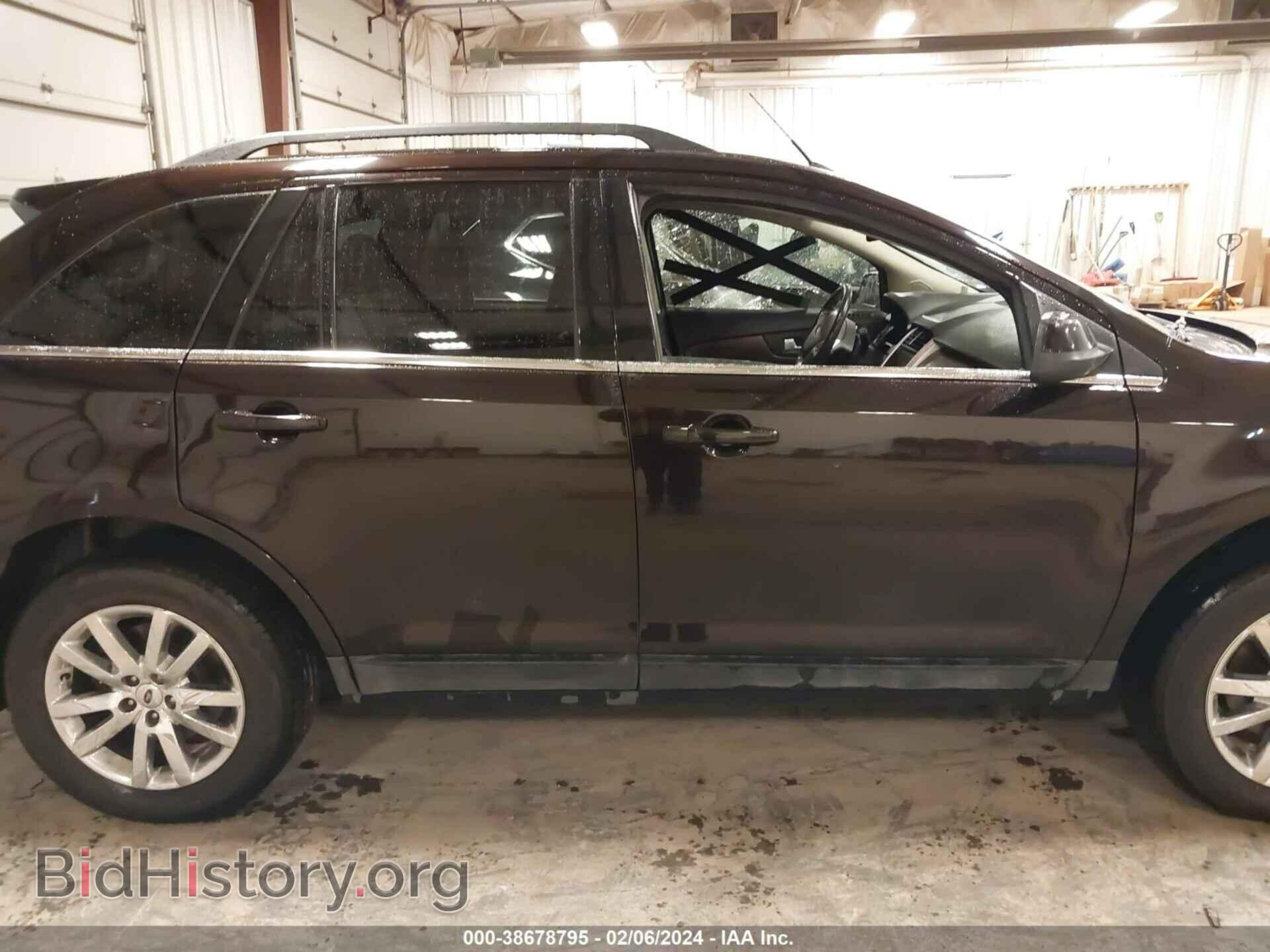 2013 FORD EDGE - VIN: 2FMDK4KC9DBA52737 - Фото 13