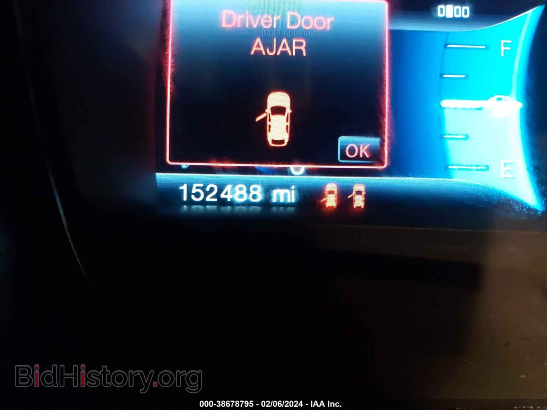 2013 FORD EDGE - VIN: 2FMDK4KC9DBA52737 - Фото 7
