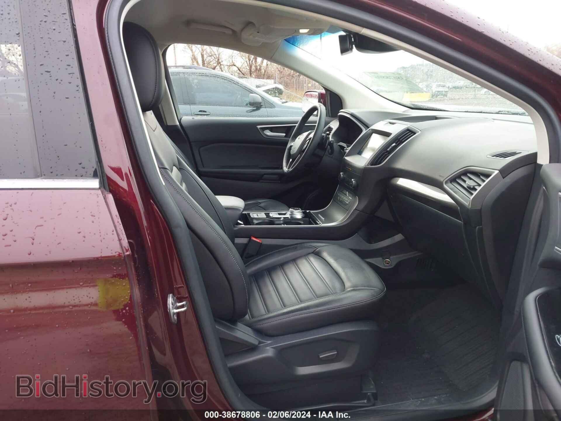 2020 FORD EDGE - VIN: 2FMPK4J91LBB32566 - Photo 5