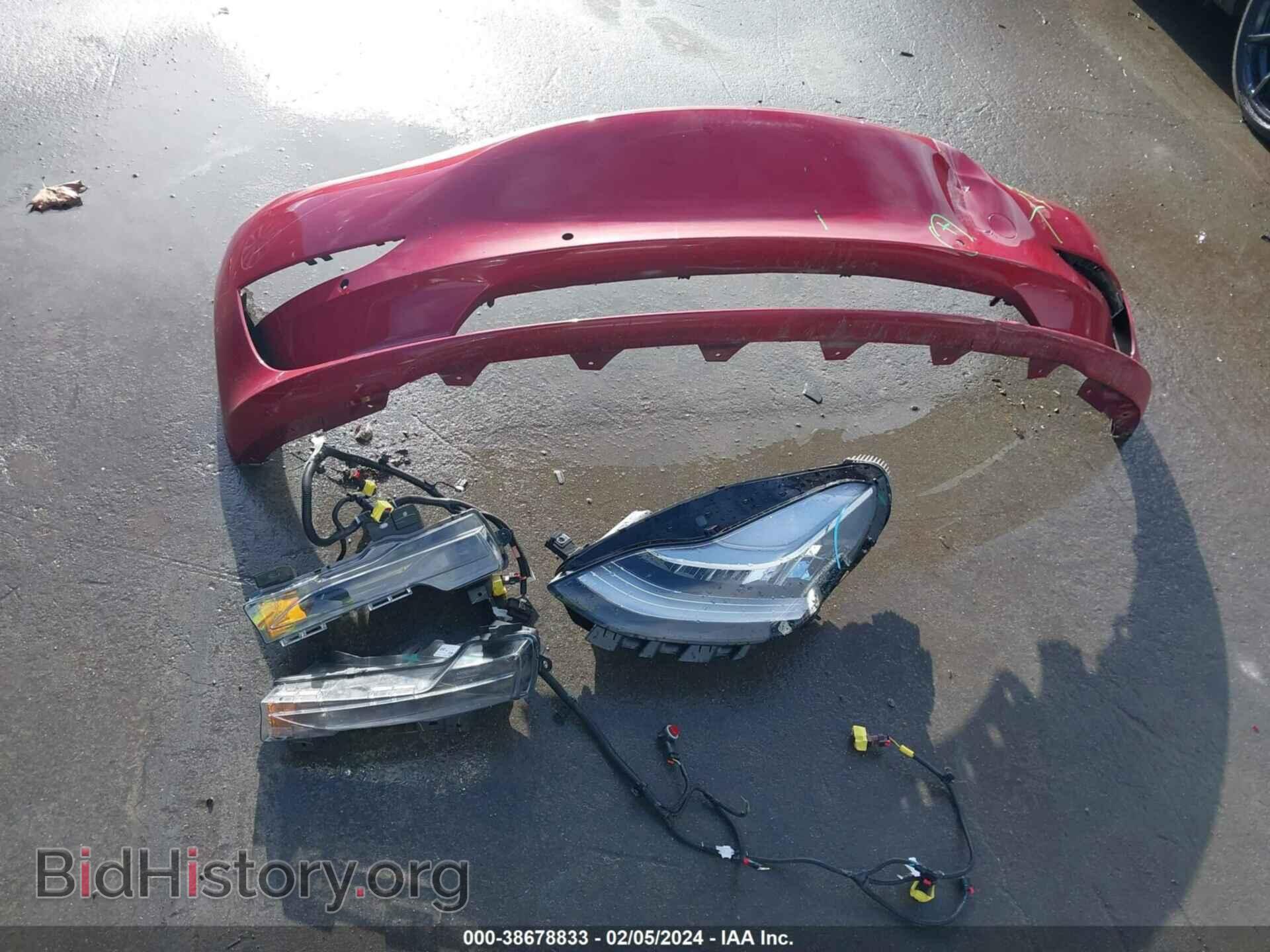 2019 TESLA MODEL 3 - VIN: 5YJ3E1EA8KF536902 - Фото 12