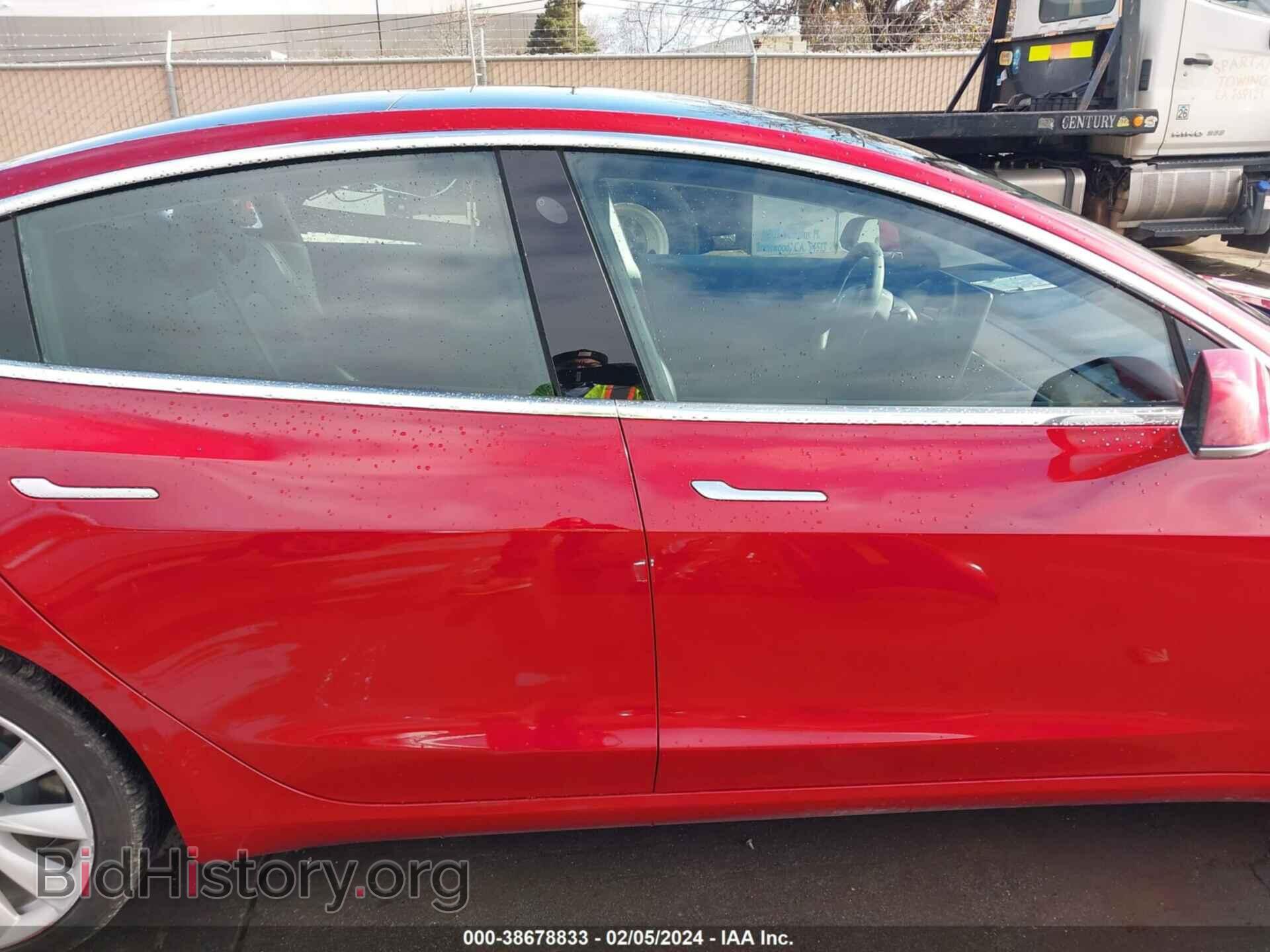 2019 TESLA MODEL 3 - VIN: 5YJ3E1EA8KF536902 - Фото 14
