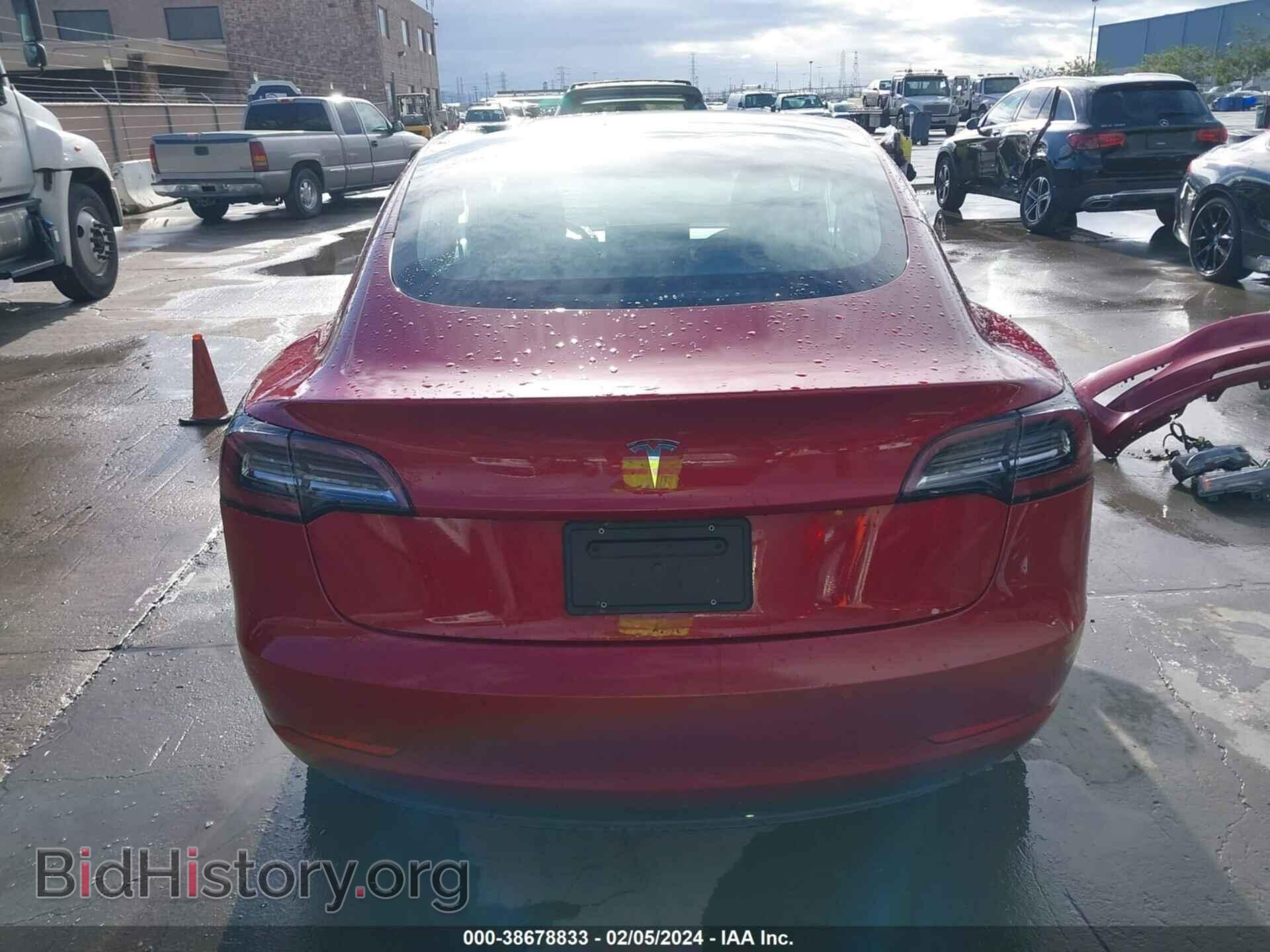 2019 TESLA MODEL 3 - VIN: 5YJ3E1EA8KF536902 - Фото 17