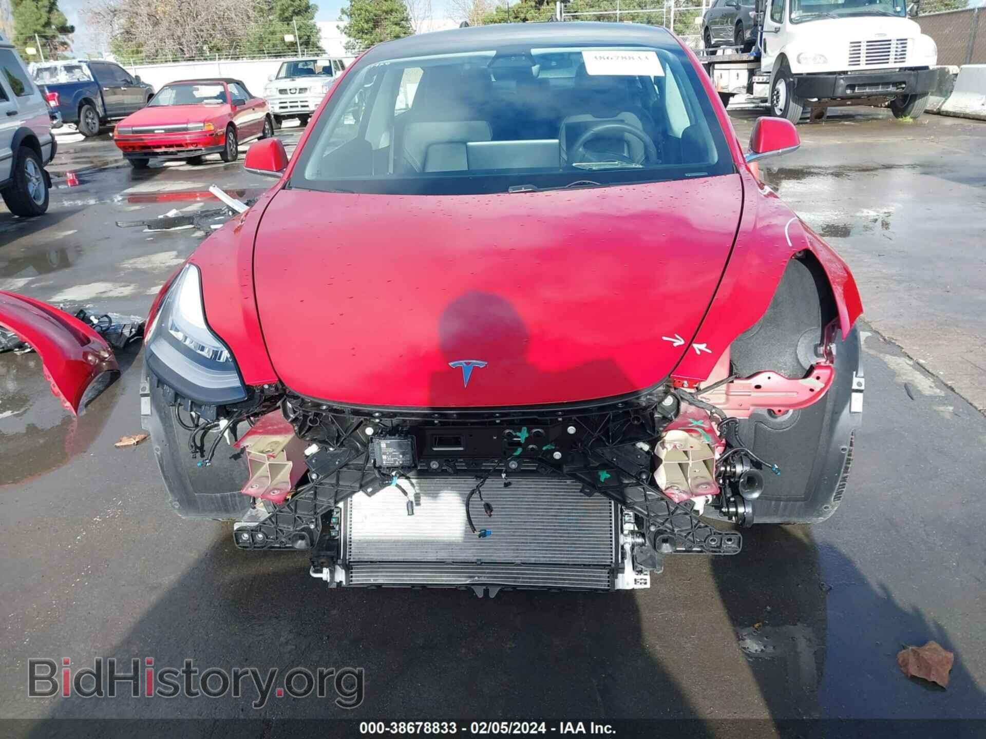 2019 TESLA MODEL 3 - VIN: 5YJ3E1EA8KF536902 - Фото 6