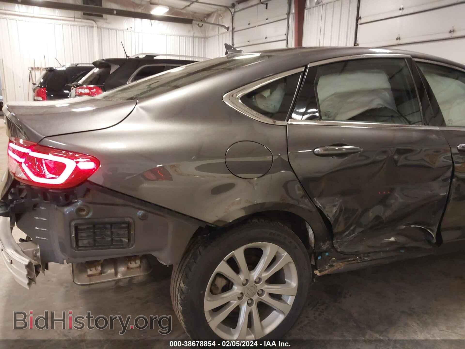 2015 CHRYSLER 200 - VIN: 1C3CCCAB7FN711412 - Фото 6