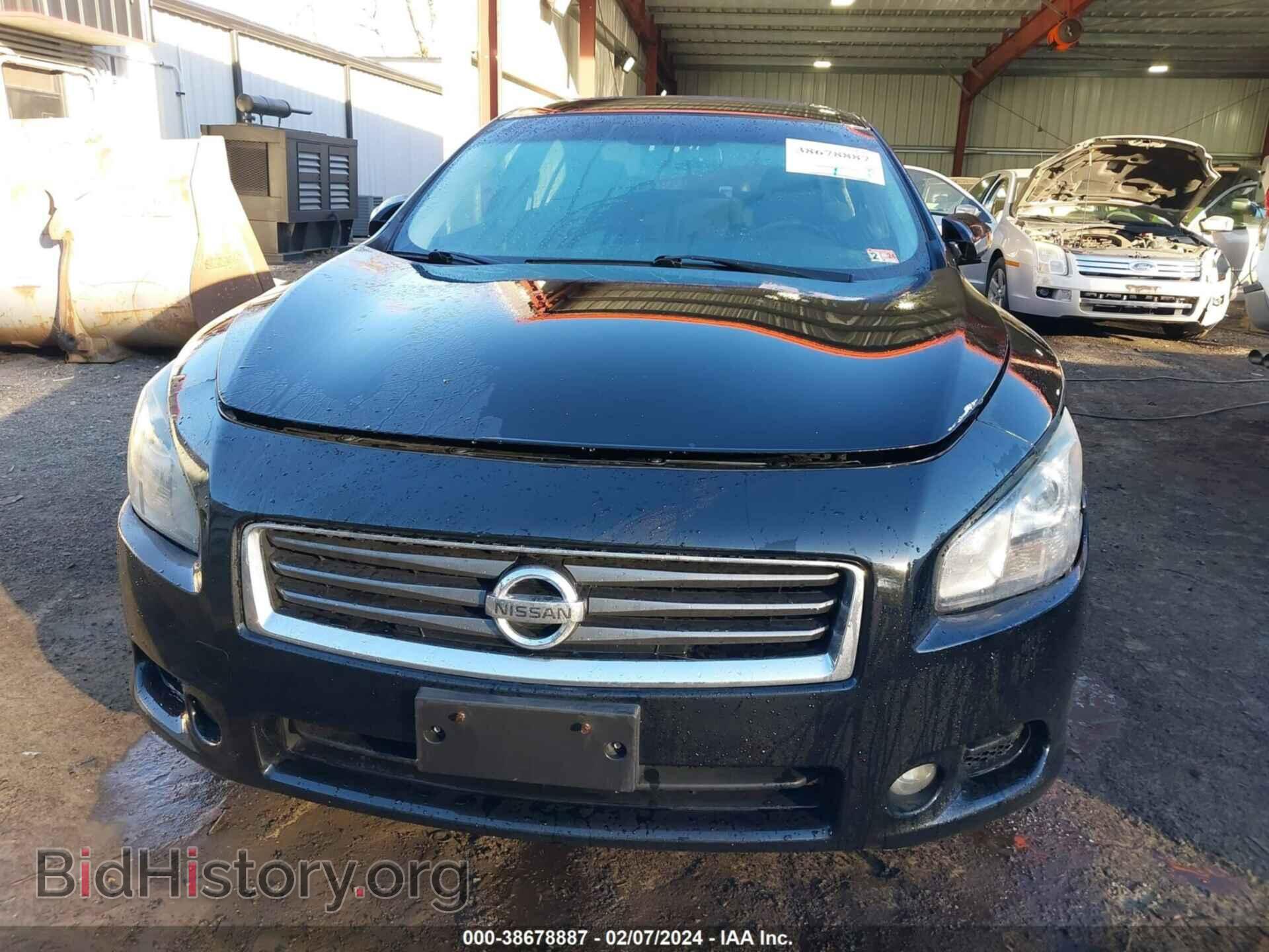 2012 NISSAN MAXIMA - VIN: 1N4AA5AP0CC822980 - Фото 12