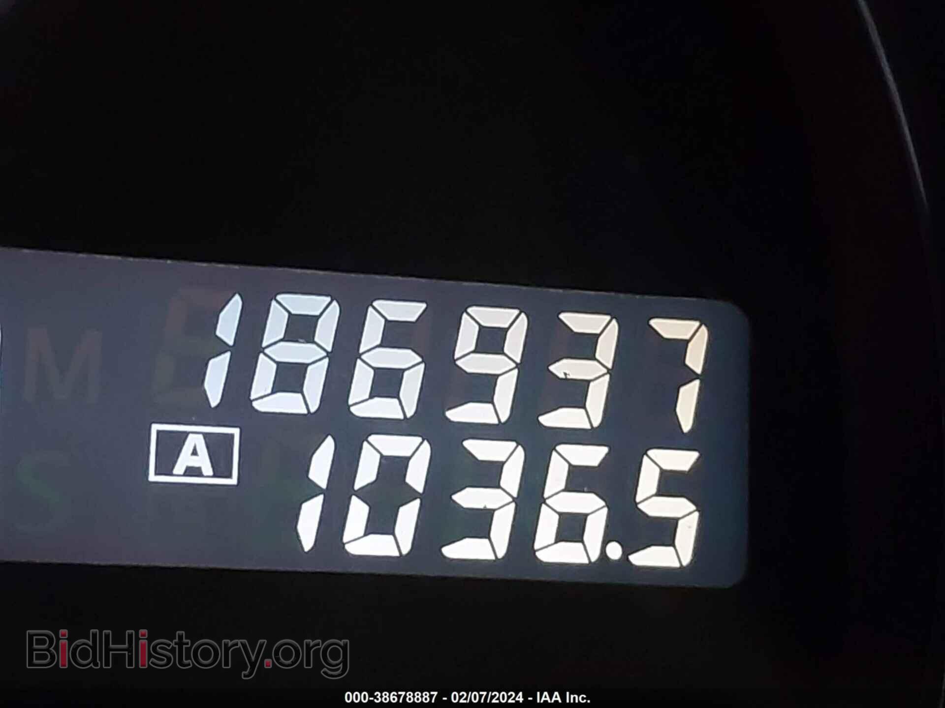 2012 NISSAN MAXIMA - VIN: 1N4AA5AP0CC822980 - Фото 7