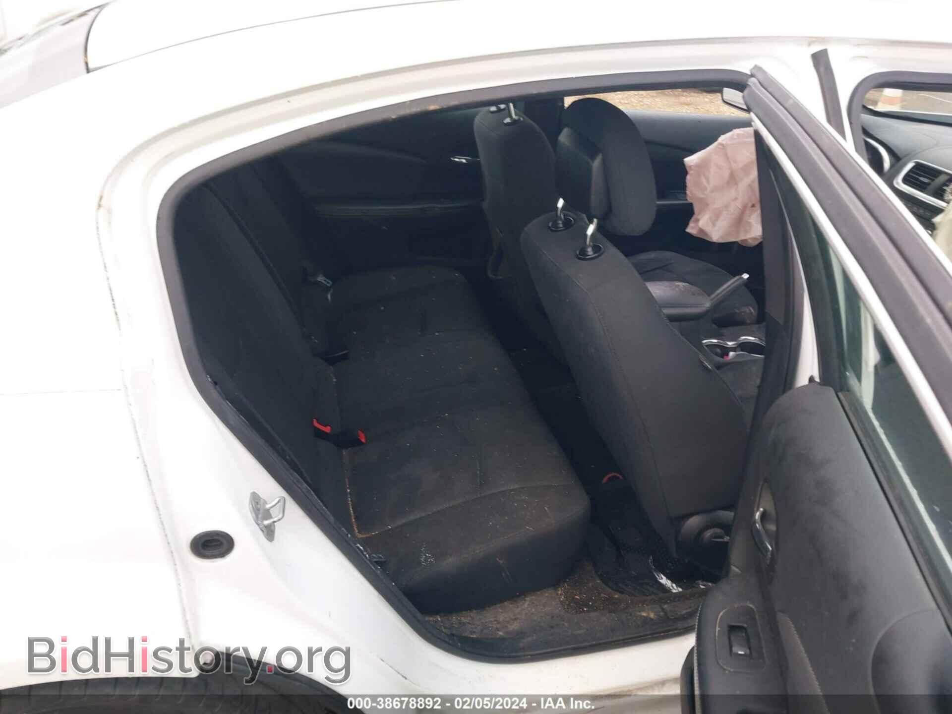 2012 DODGE AVENGER - VIN: 1C3CDZCB9CN246785 - Photo 8