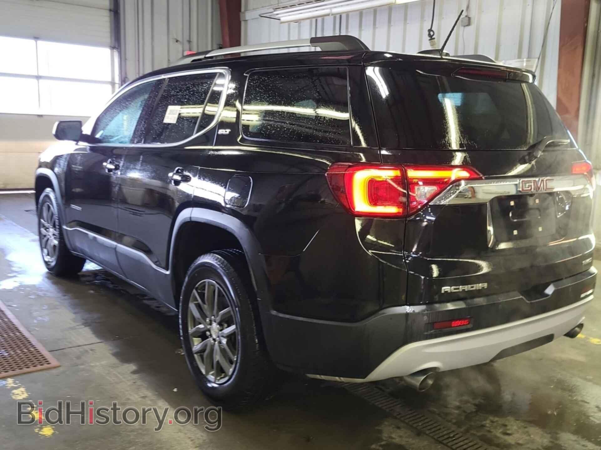 2019 GMC ACADIA - VIN: 1GKKNULS9KZ201431 - Фото 5