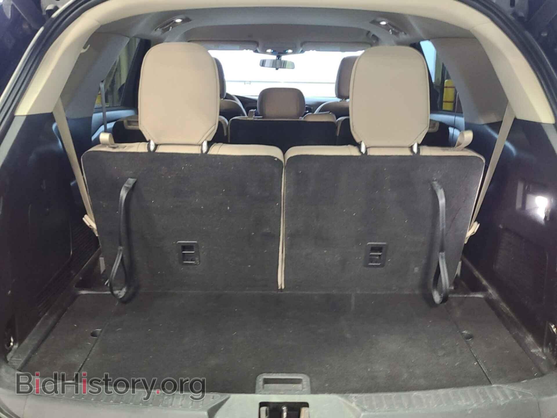 Фотография 1FMSK8BH7LGB76961 - FORD EXPLORER 2020