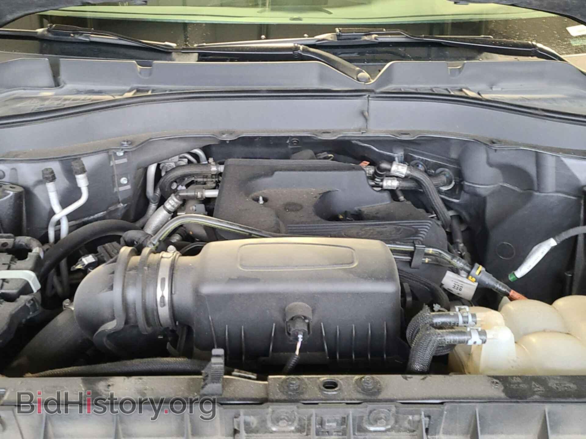 2020 FORD EXPLORER - VIN: 1FMSK8BH7LGB76961 - Фото 15