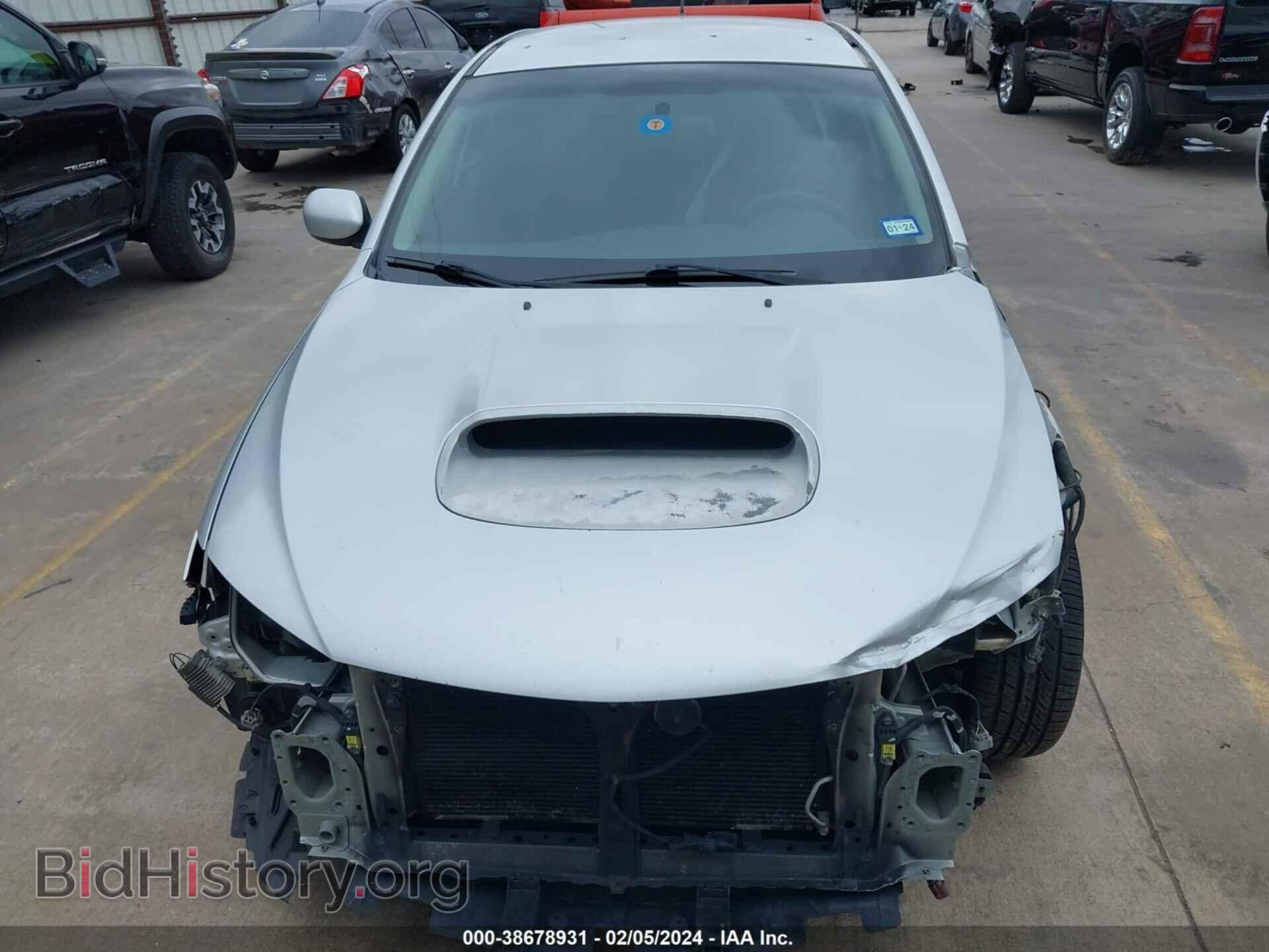 2009 SUBARU IMPREZA - VIN: JF1GH76679G809727 - Фото 13