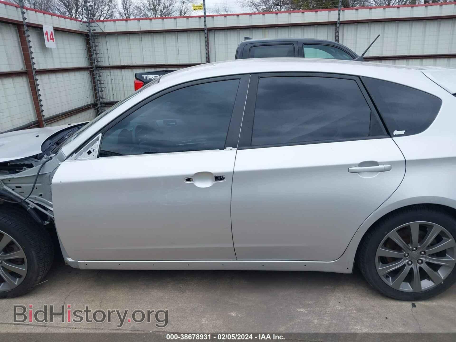2009 SUBARU IMPREZA - VIN: JF1GH76679G809727 - Фото 15