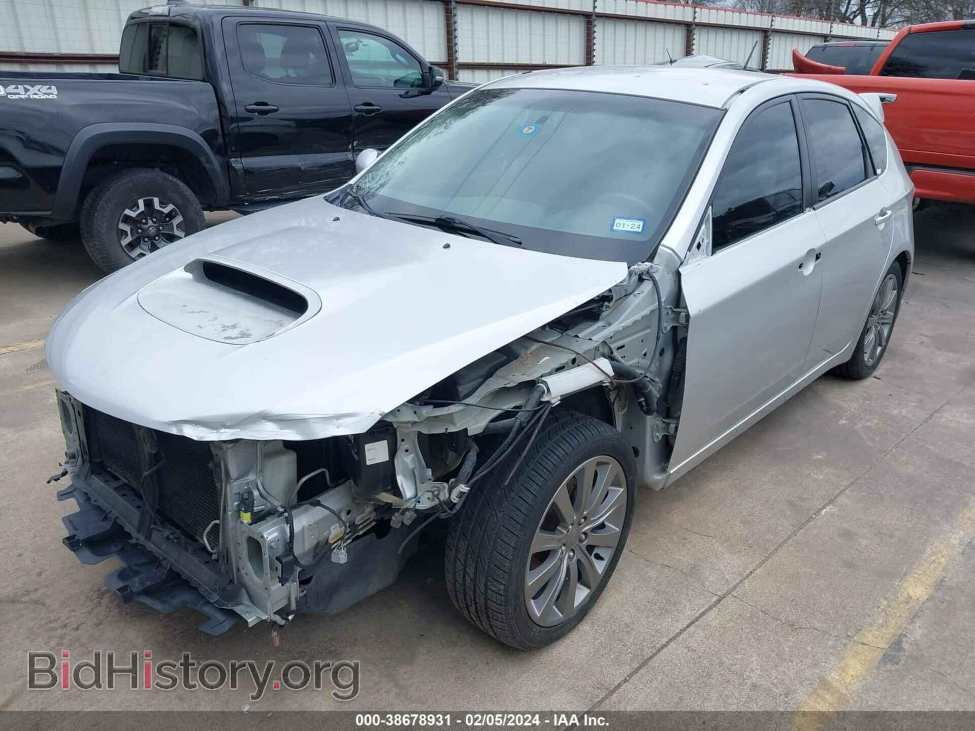 2009 SUBARU IMPREZA - VIN: JF1GH76679G809727 - Фото 6