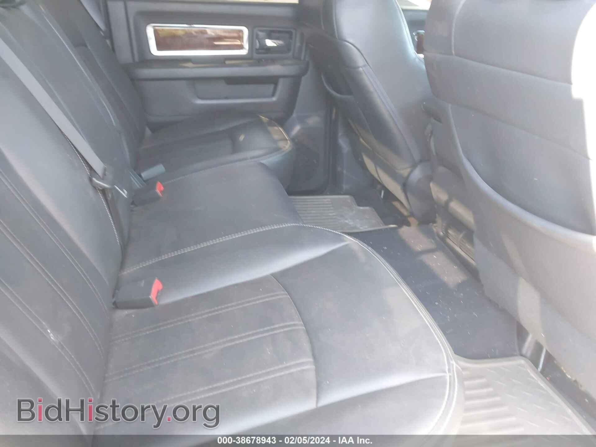2012 RAM 3500 - VIN: 3C63DRJL3CG178247 - Фото 7
