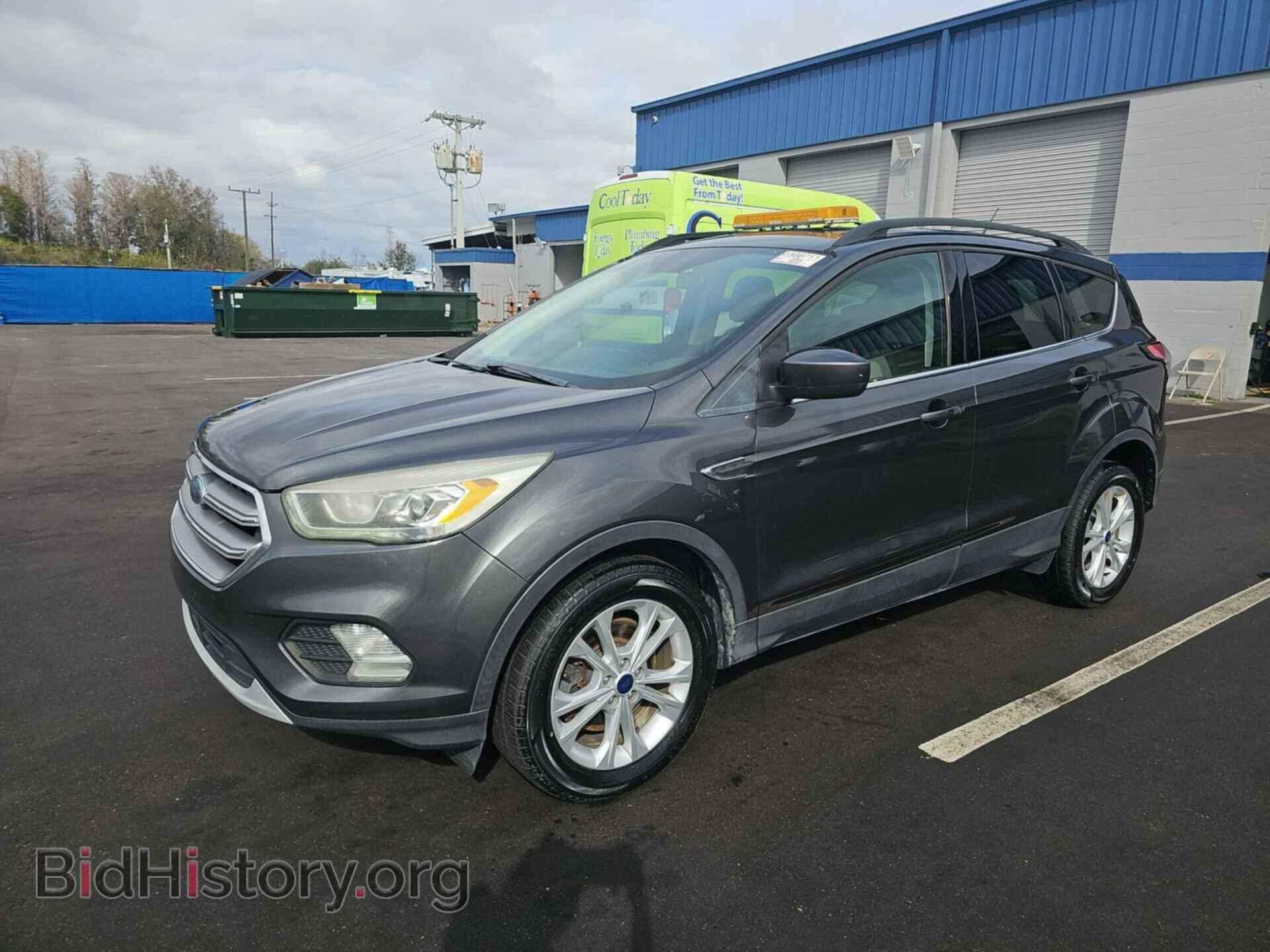 2017 FORD ESCAPE - VIN: 1FMCU9G91HUC84216 - Фото 5