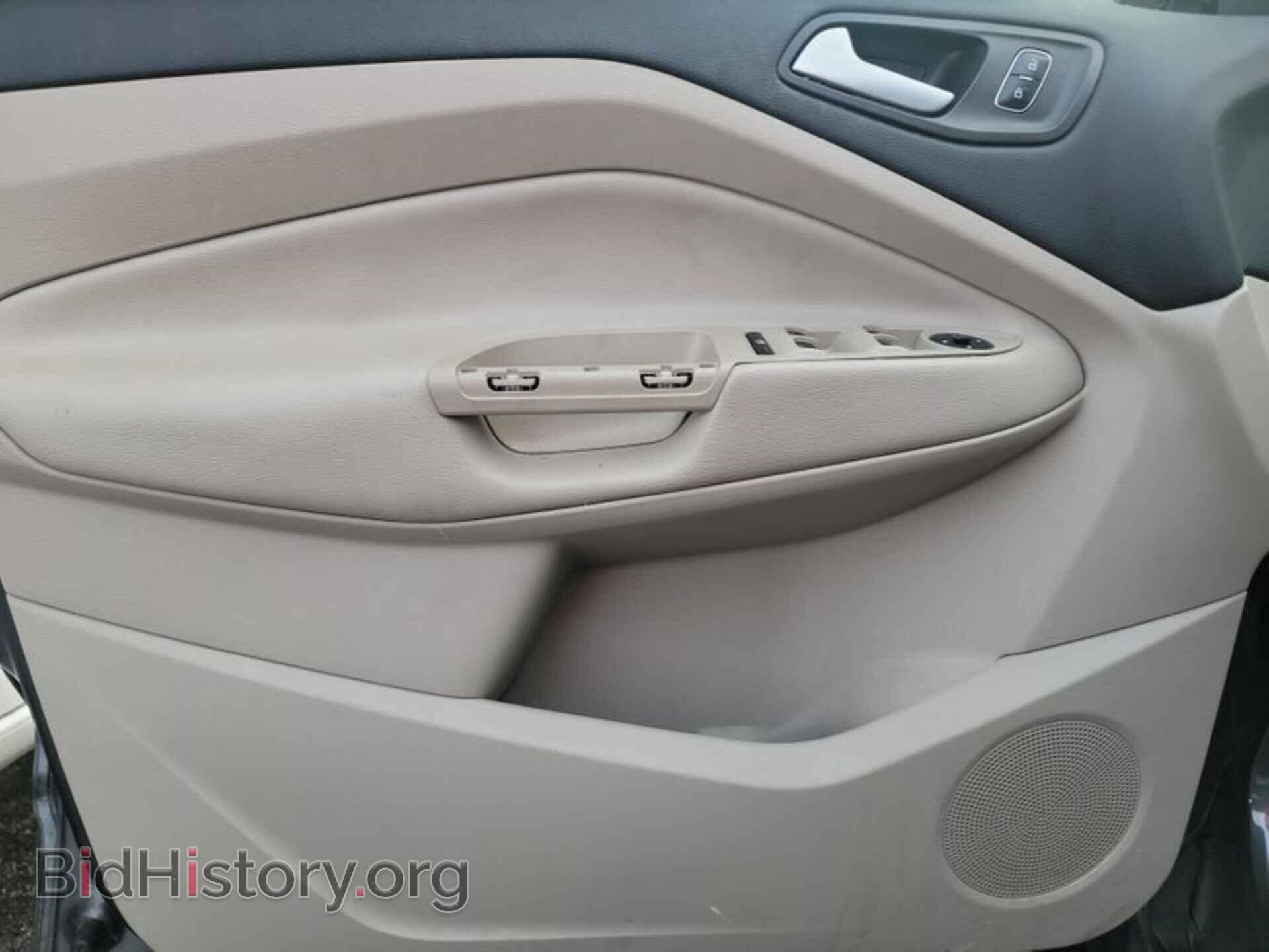 2017 FORD ESCAPE - VIN: 1FMCU9G91HUC84216 - Фото 10