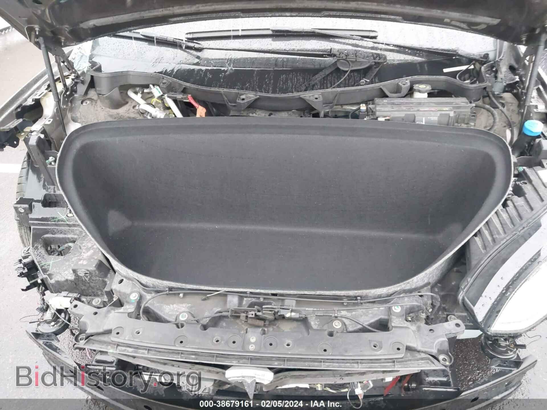 2016 TESLA MODEL X - VIN: 5YJXCBE41GF001246 - Photo 10