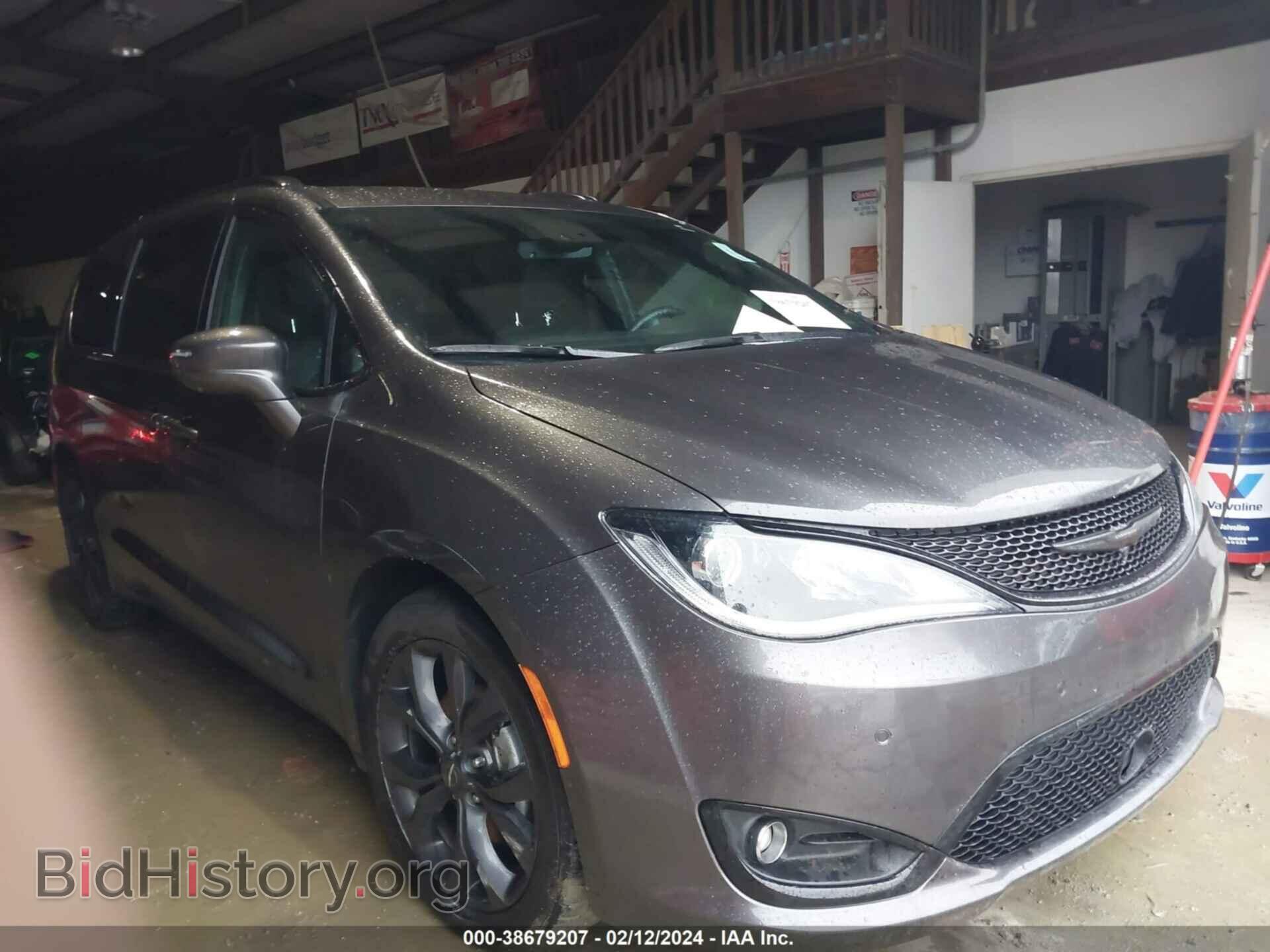 Photo 2C4RC1BGXLR145622 - CHRYSLER PACIFICA 2020