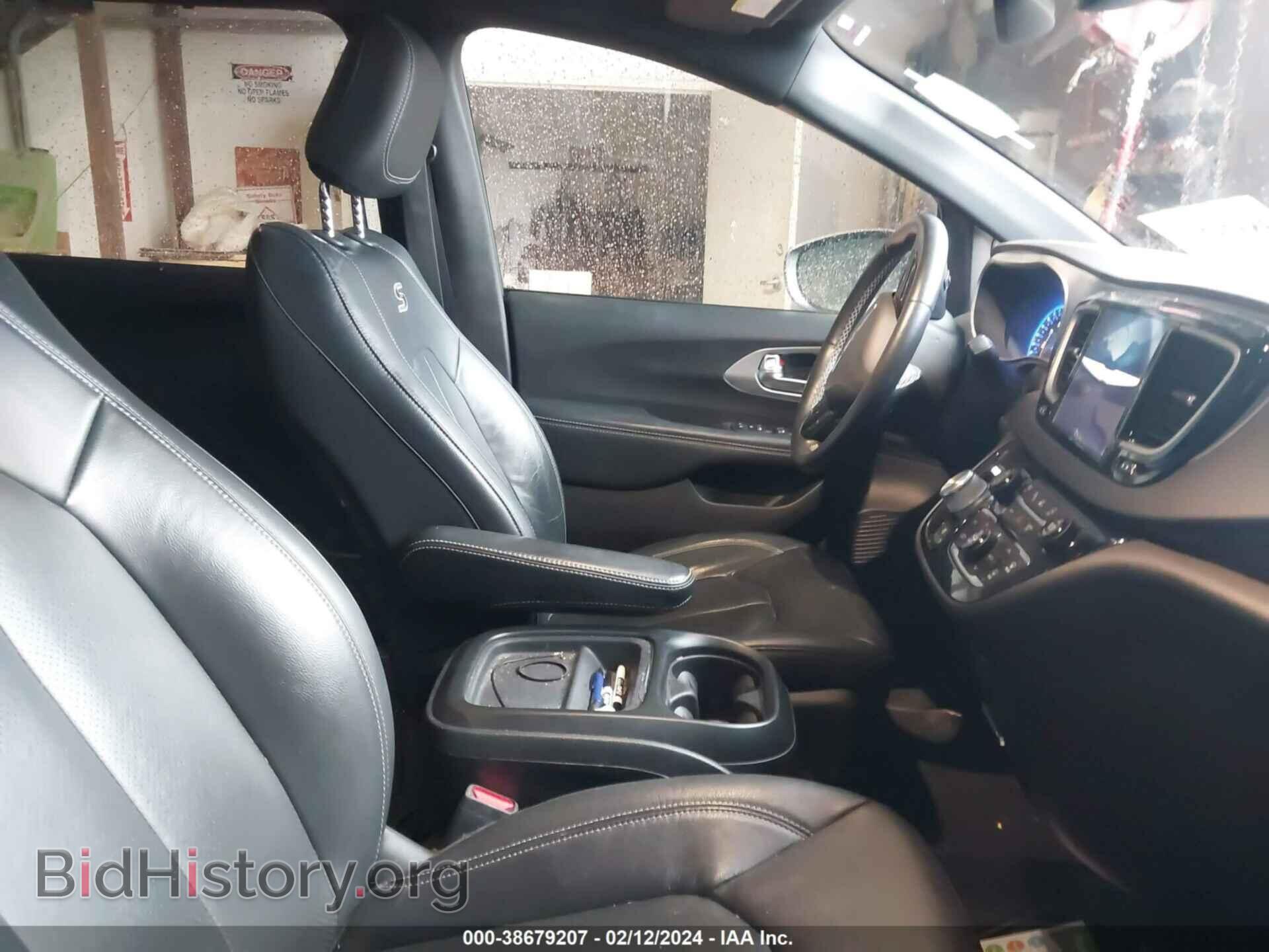 2020 CHRYSLER PACIFICA - VIN: 2C4RC1BGXLR145622 - Photo 5