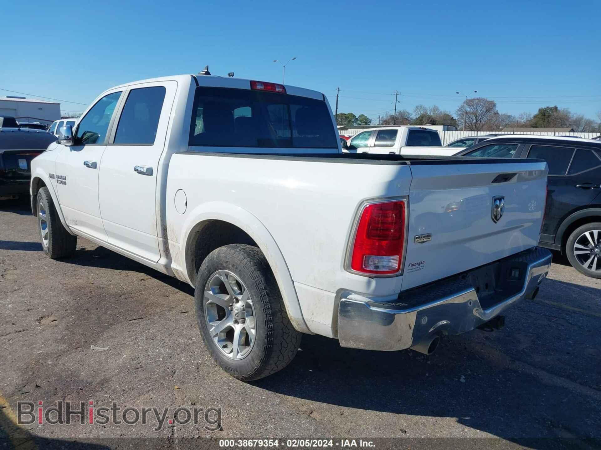 2017 RAM 1500 - VIN: 1C6RR6NT5HS806071 - Фото 3