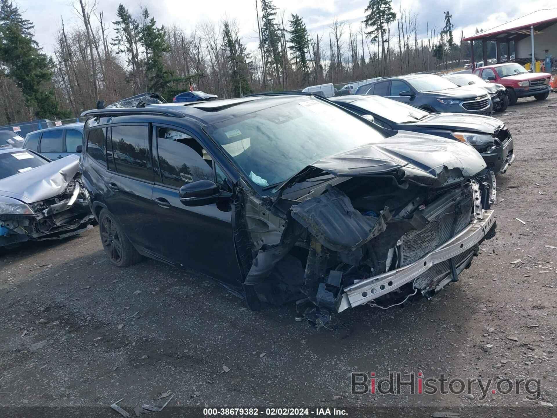 Photo 5FNYF6H72LB033433 - HONDA PILOT 2020