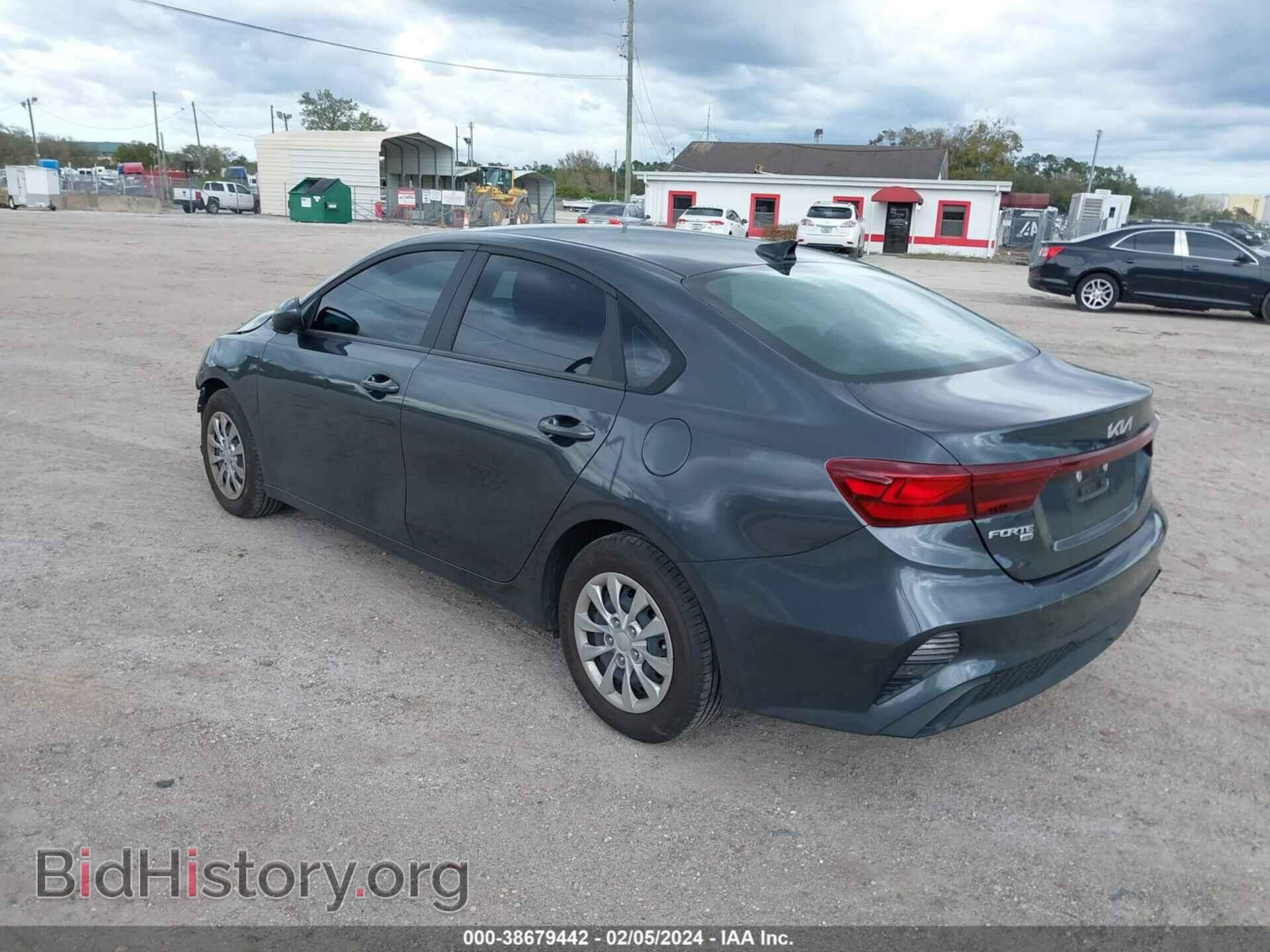 2023 KIA FORTE - VIN: 3KPF24AD2PE507982 - Фото 3