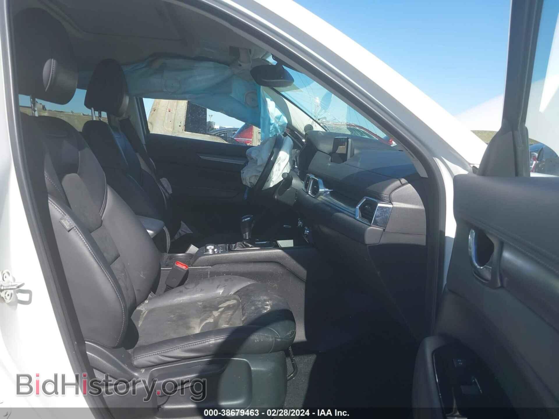2017 MAZDA CX-5 - VIN: JM3KFACL2H0162203 - Фото 5