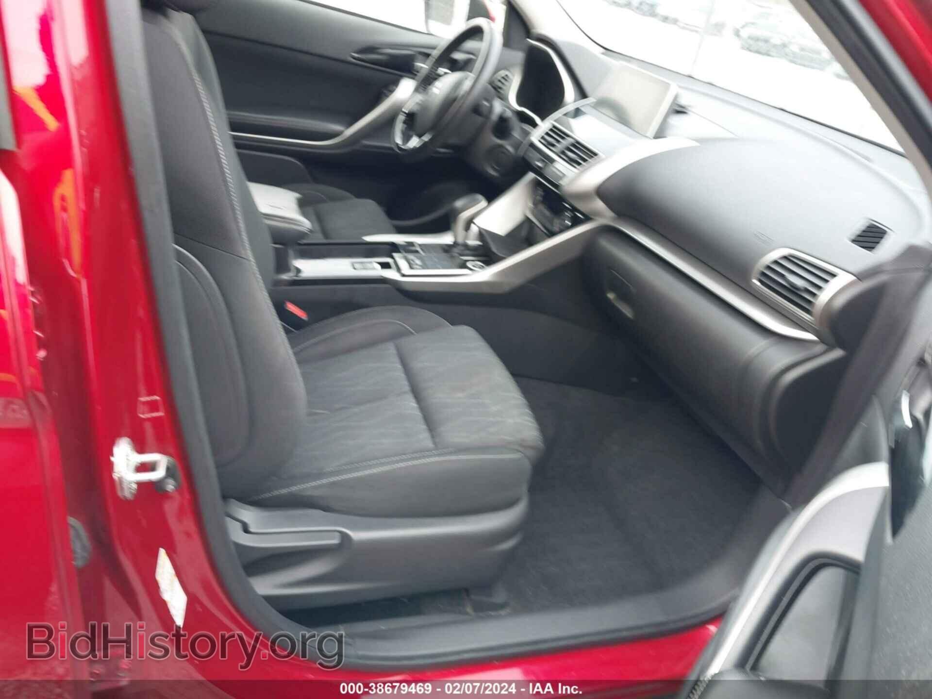 2018 MITSUBISHI ECLIPSE CROSS - VIN: JA4AT5AA0JZ057774 - Фото 5