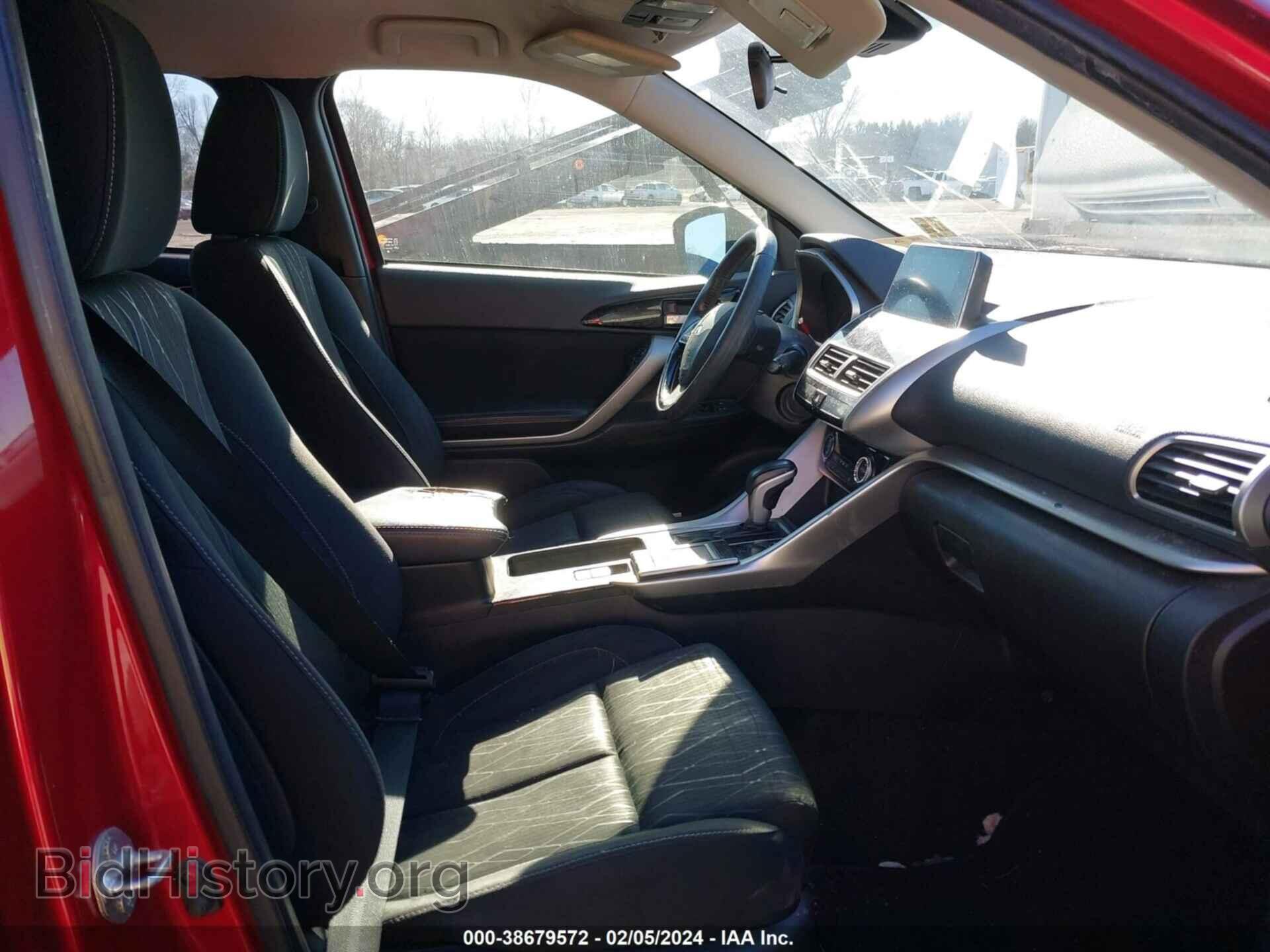 2020 MITSUBISHI ECLIPSE CROSS - VIN: JA4AS5AA3LZ002113 - Фото 5
