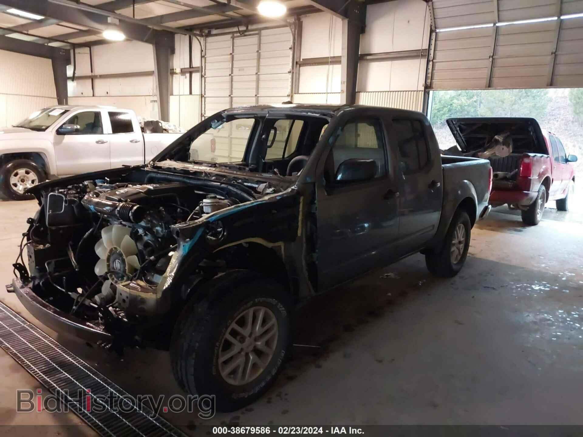 2016 NISSAN FRONTIER - VIN: 1N6AD0EV0GN733298 - Фото 2